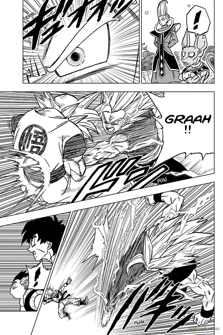 Read Dragon Ball Super EN Manga Online