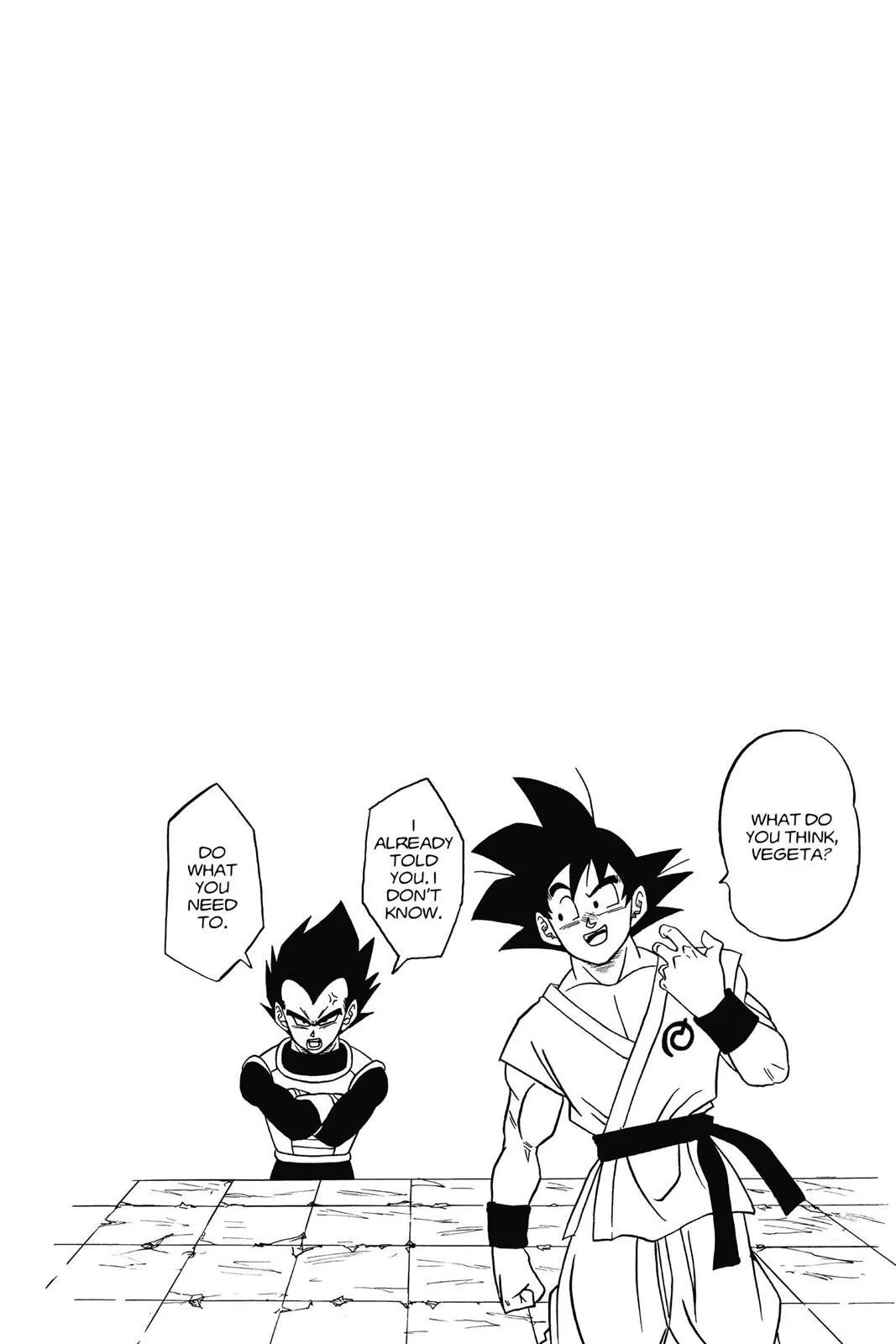 Read Dragon Ball Super EN Manga Online