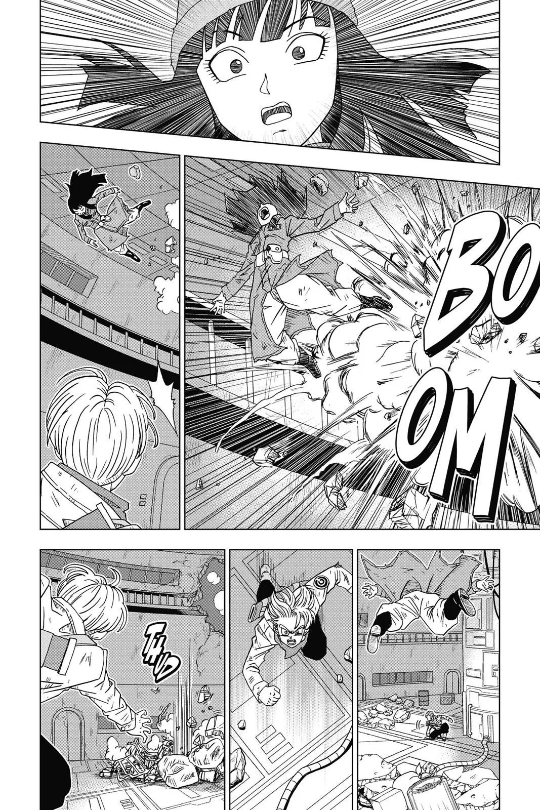 Read Dragon Ball Super EN Manga Online
