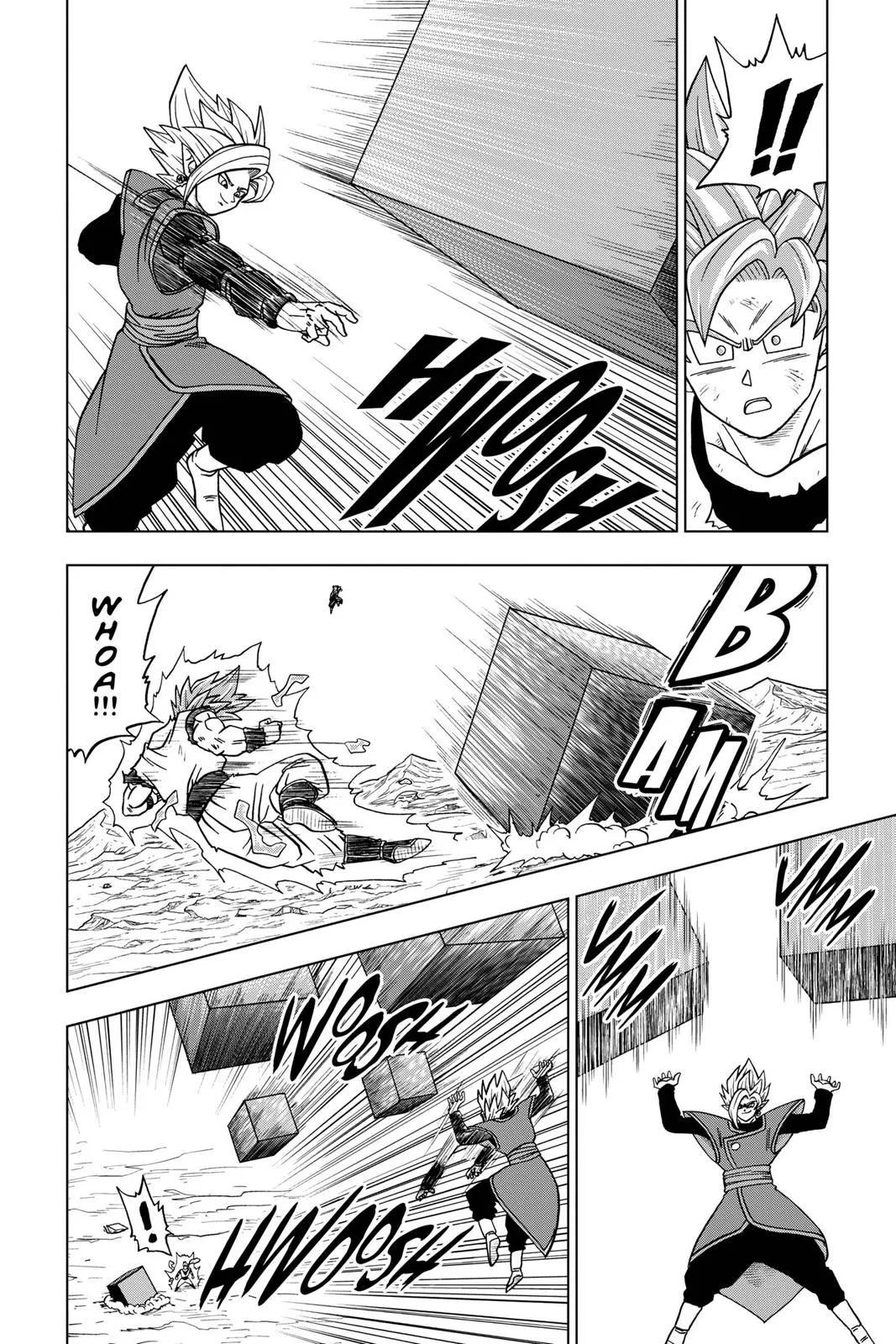 Read Dragon Ball Super EN Manga Online