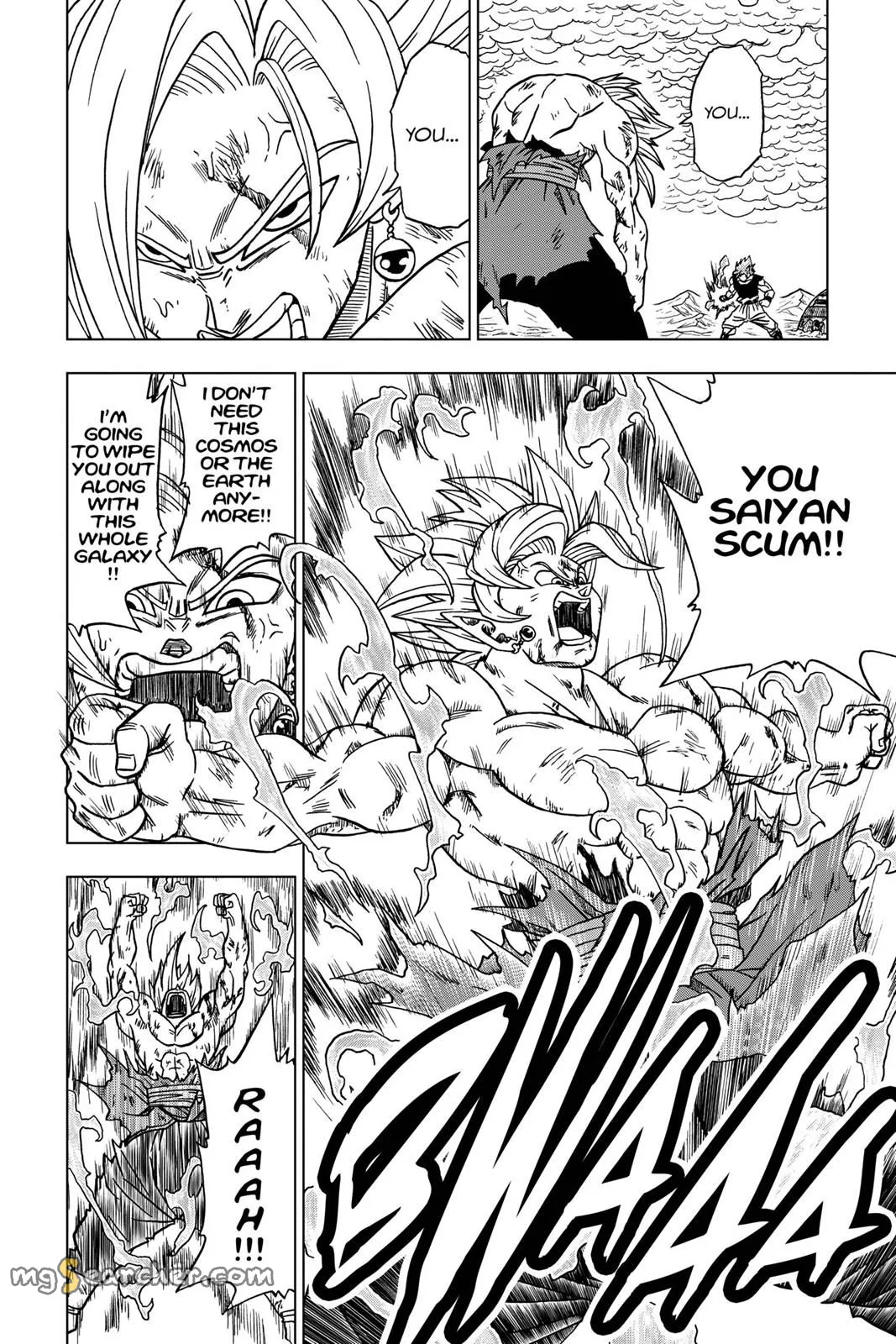 Read Dragon Ball Super EN Manga Online