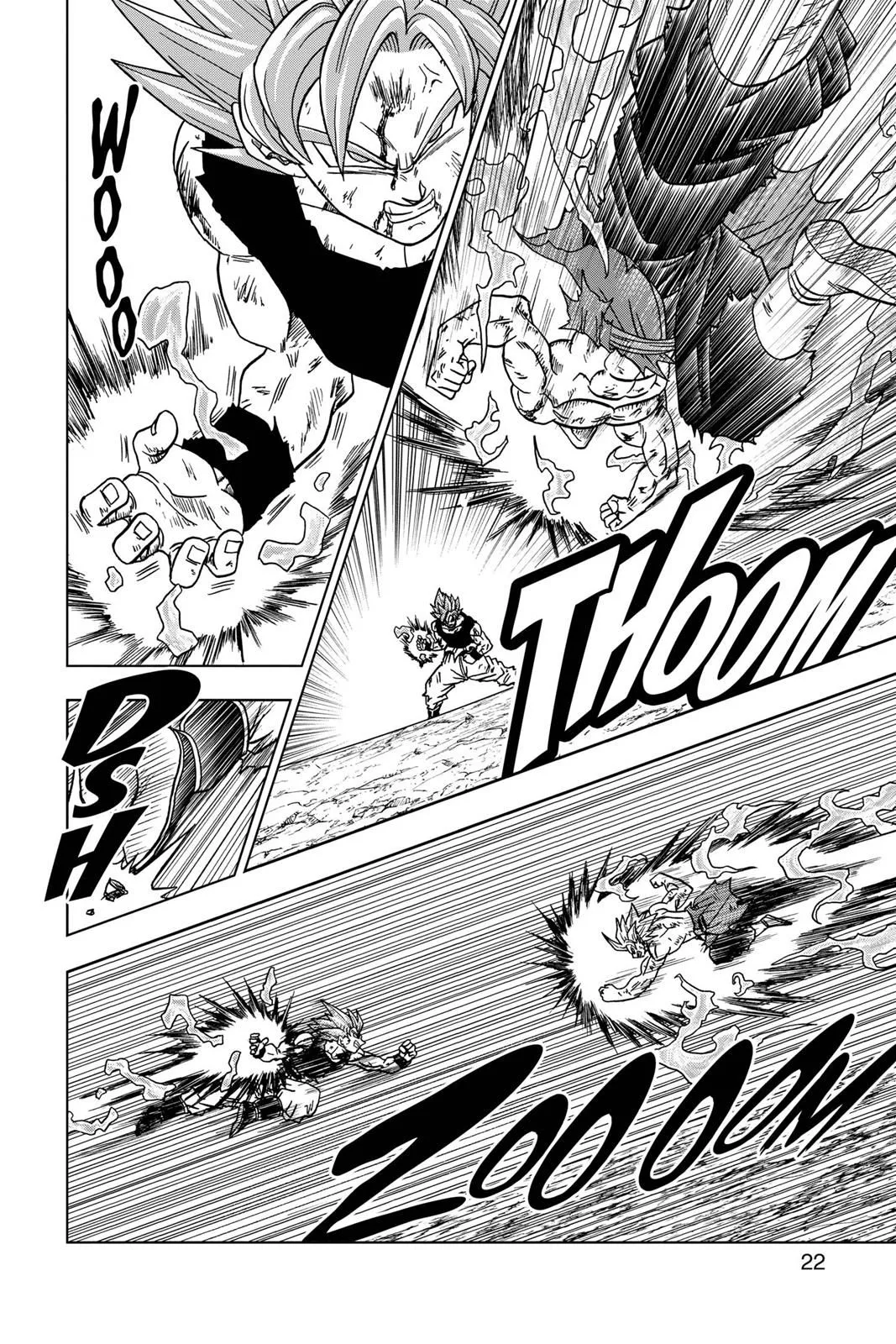 Read Dragon Ball Super EN Manga Online