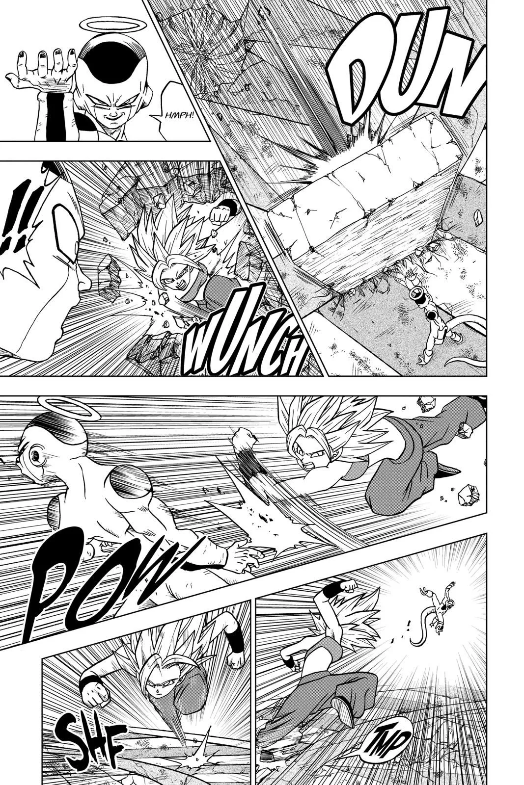 Read Dragon Ball Super EN Manga Online
