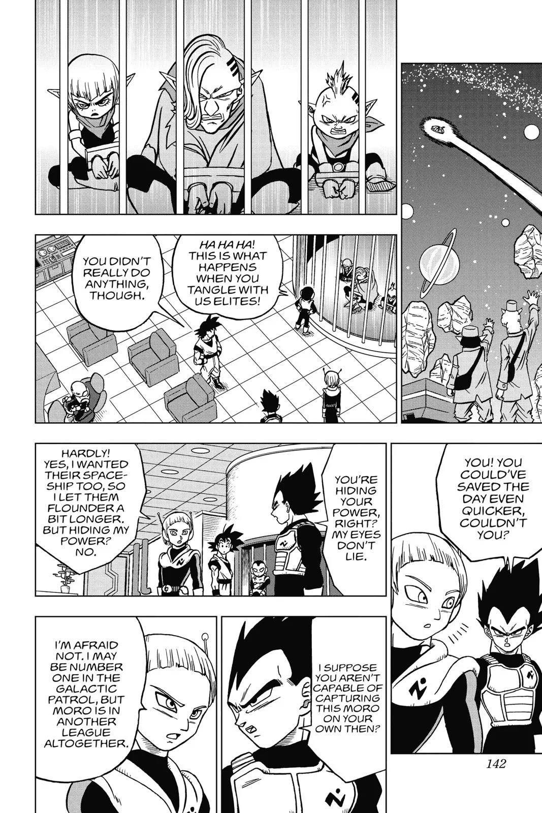 Read Dragon Ball Super EN Manga Online