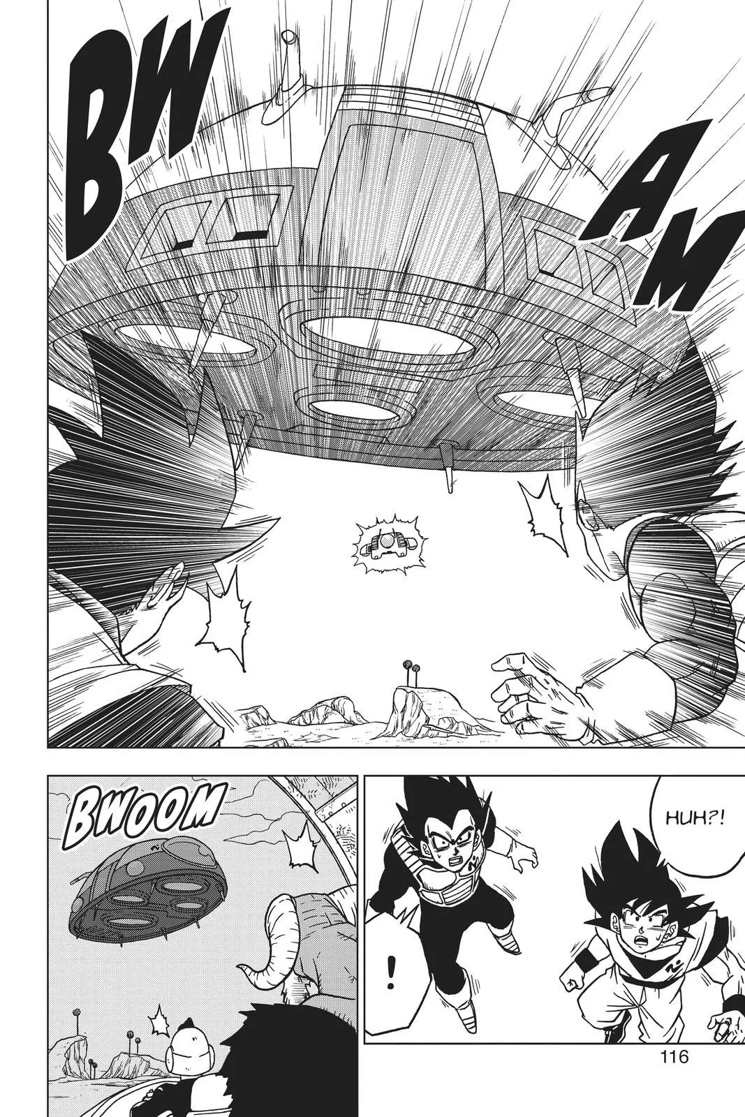 Read Dragon Ball Super EN Manga Online