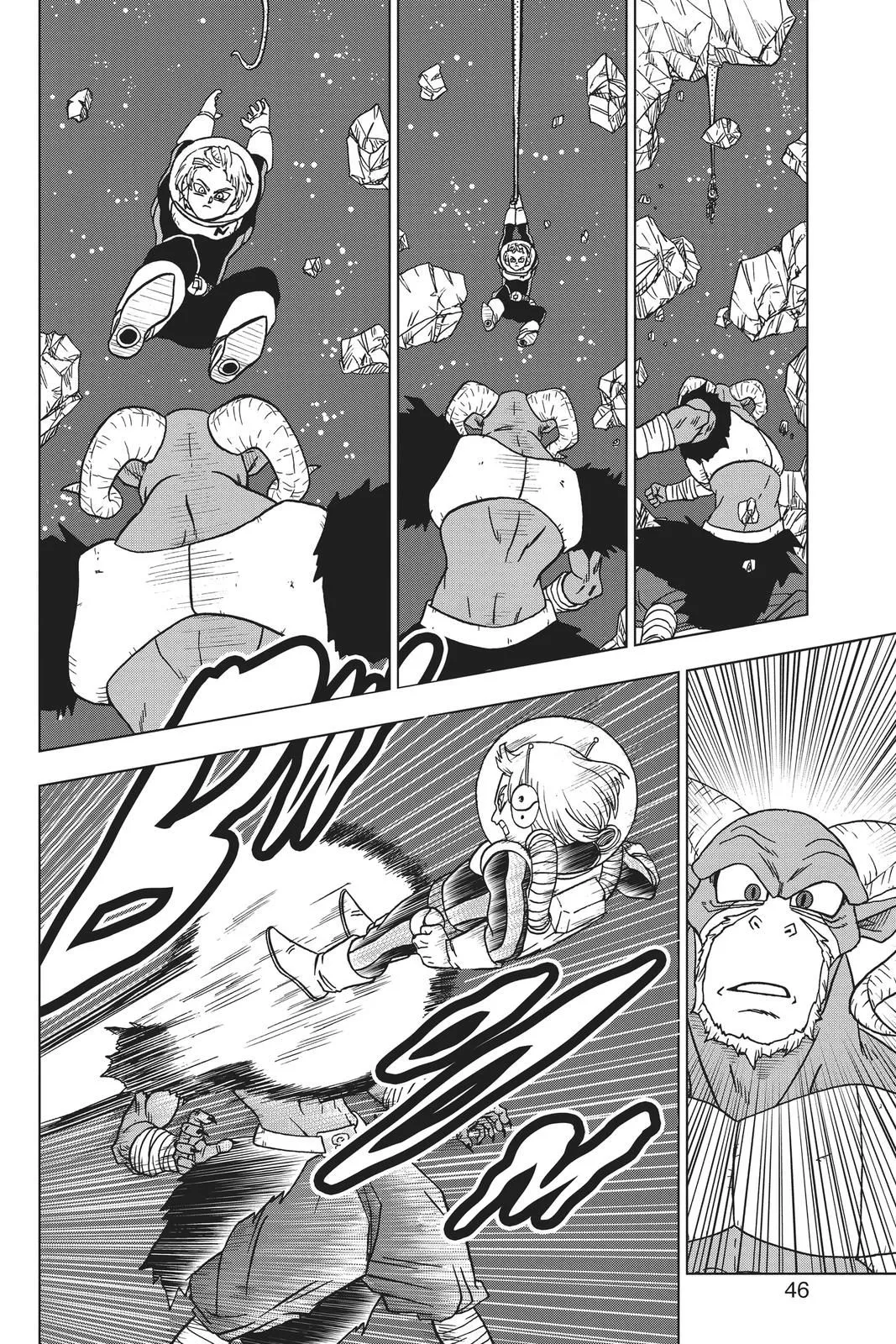 Read Dragon Ball Super EN Manga Online