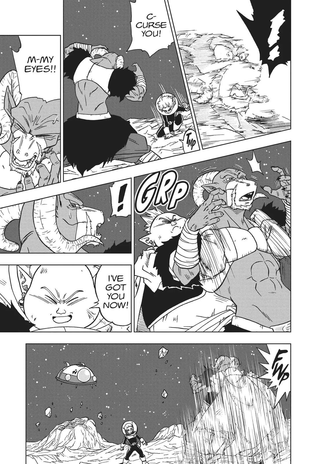 Read Dragon Ball Super EN Manga Online