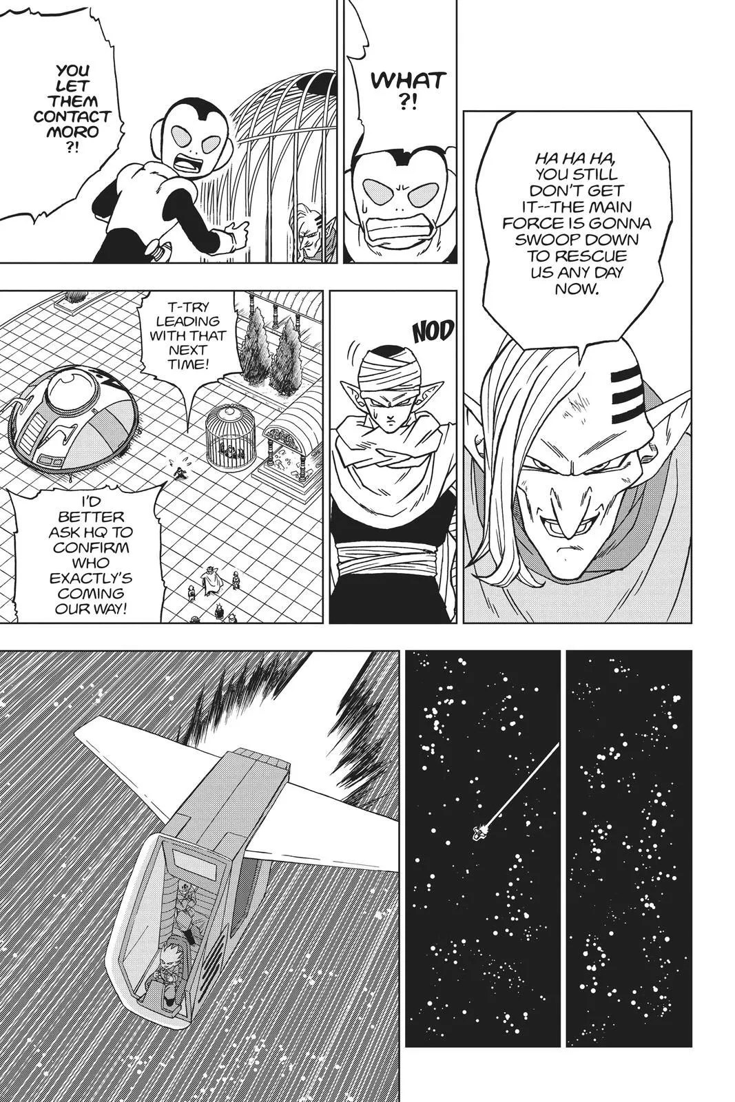 Read Dragon Ball Super EN Manga Online