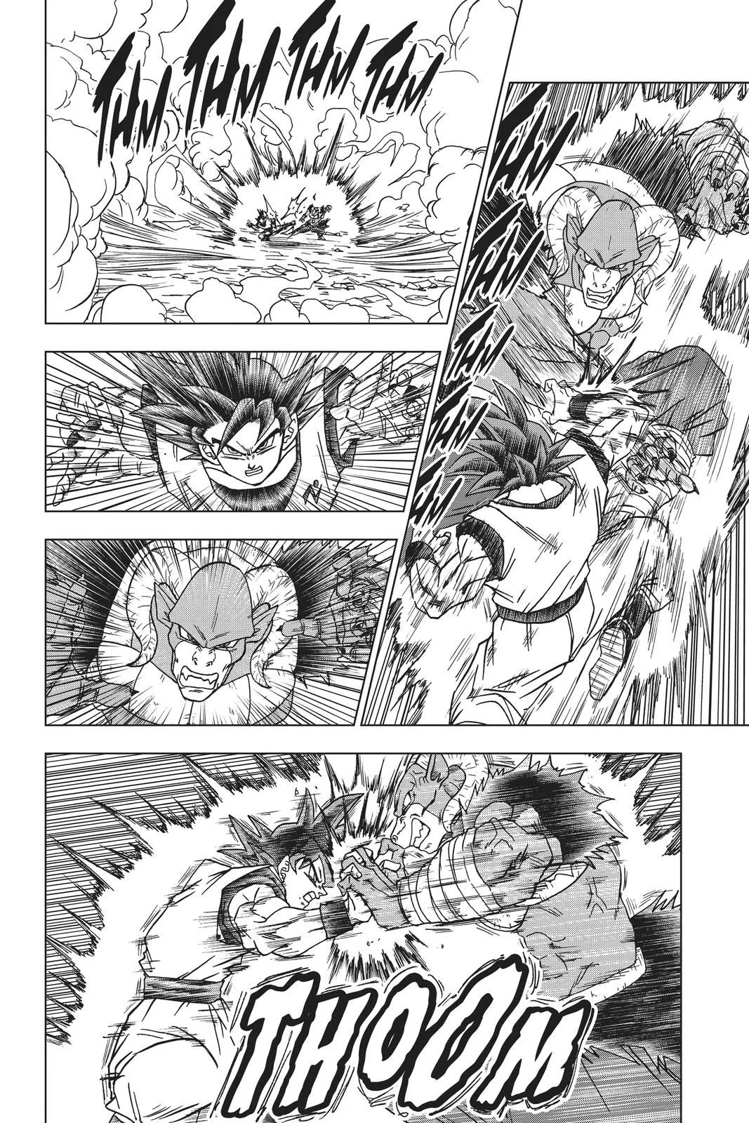 Read Dragon Ball Super EN Manga Online