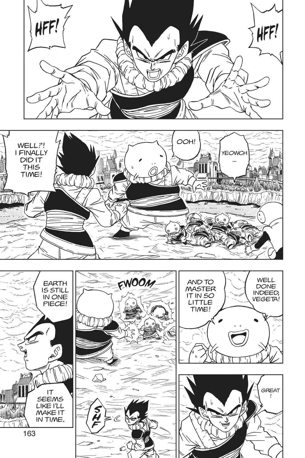 Read Dragon Ball Super EN Manga Online