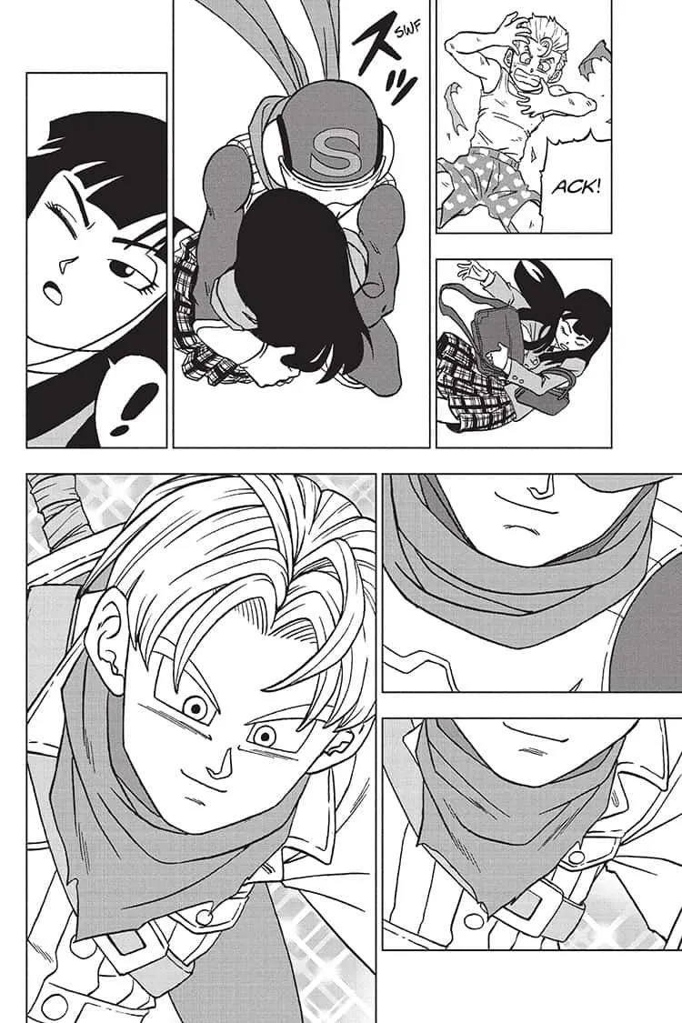 Read Dragon Ball Super EN Manga Online