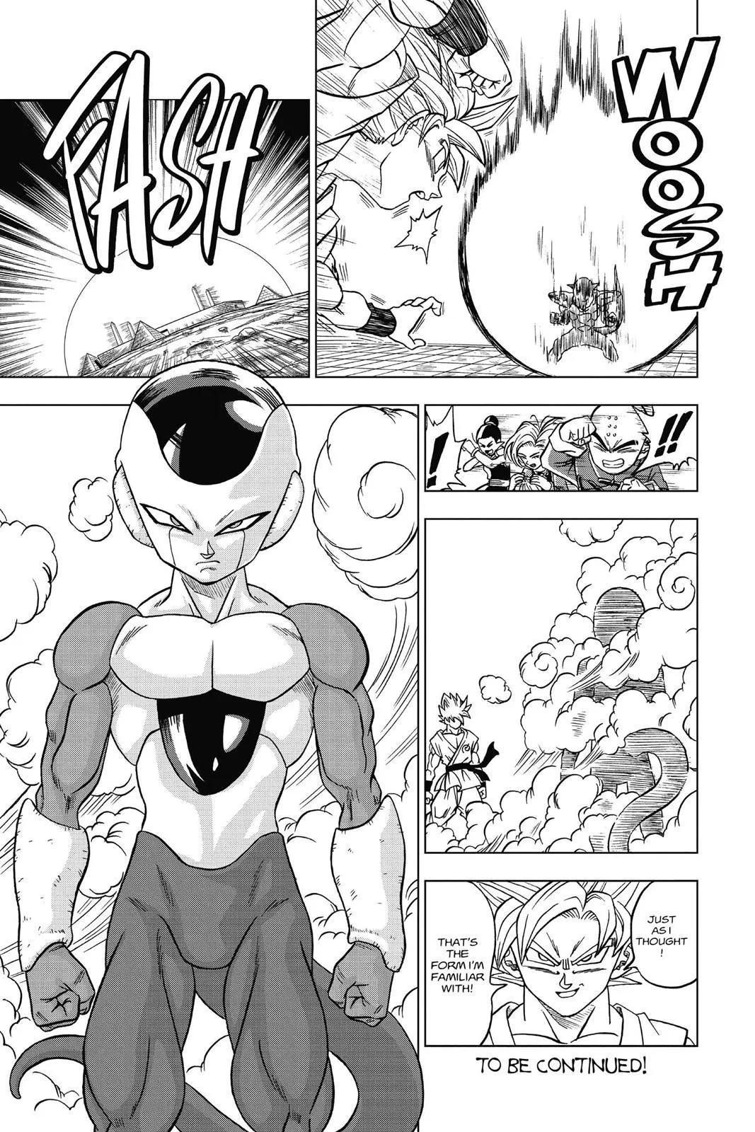 Read Dragon Ball Super EN Manga Online