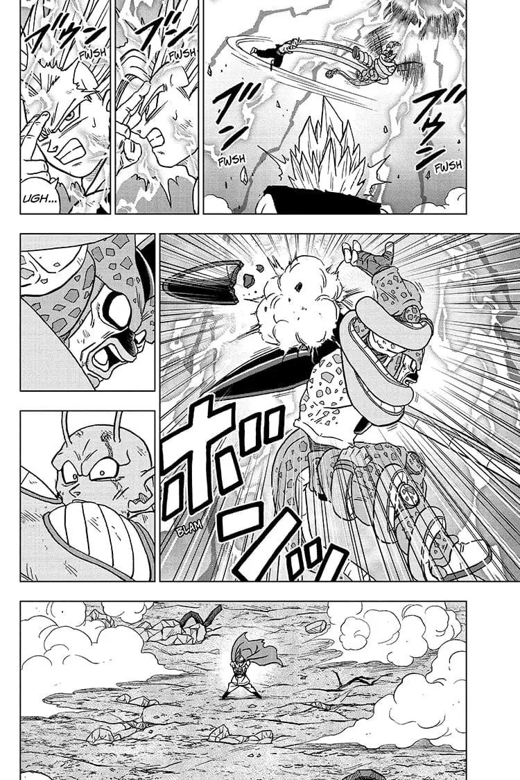 Read Dragon Ball Super EN Manga Online