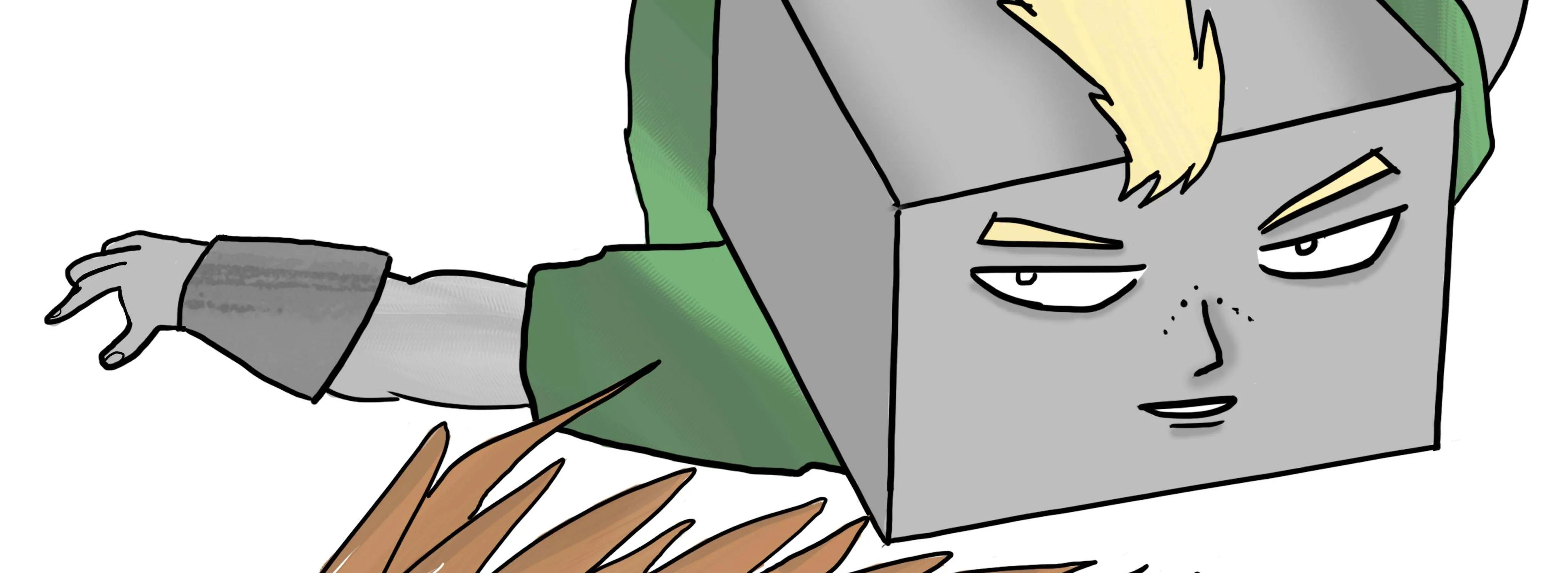 Read Dragon Tofu Manga Online