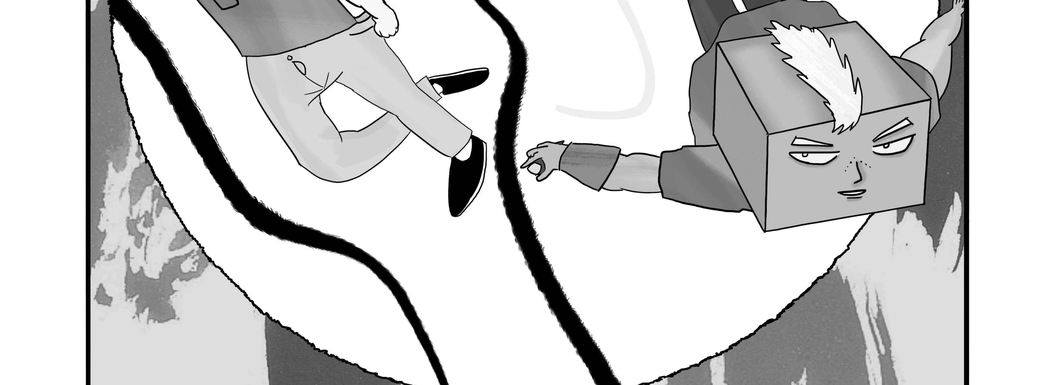 Read Dragon Tofu Manga Online