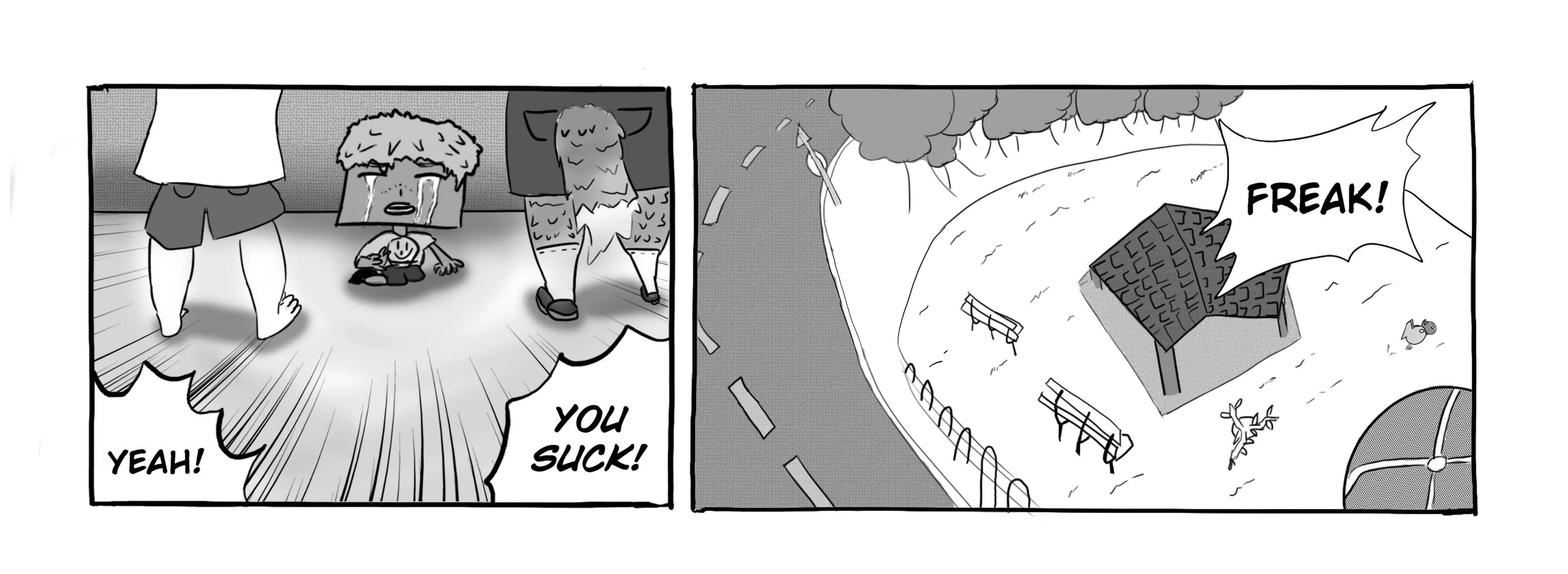 Read Dragon Tofu Manga Online