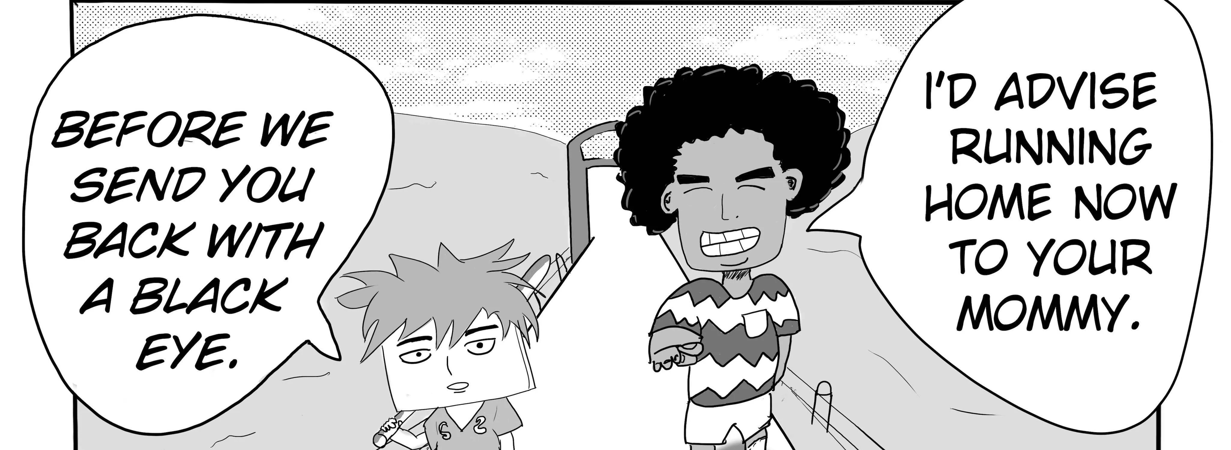 Read Dragon Tofu Manga Online