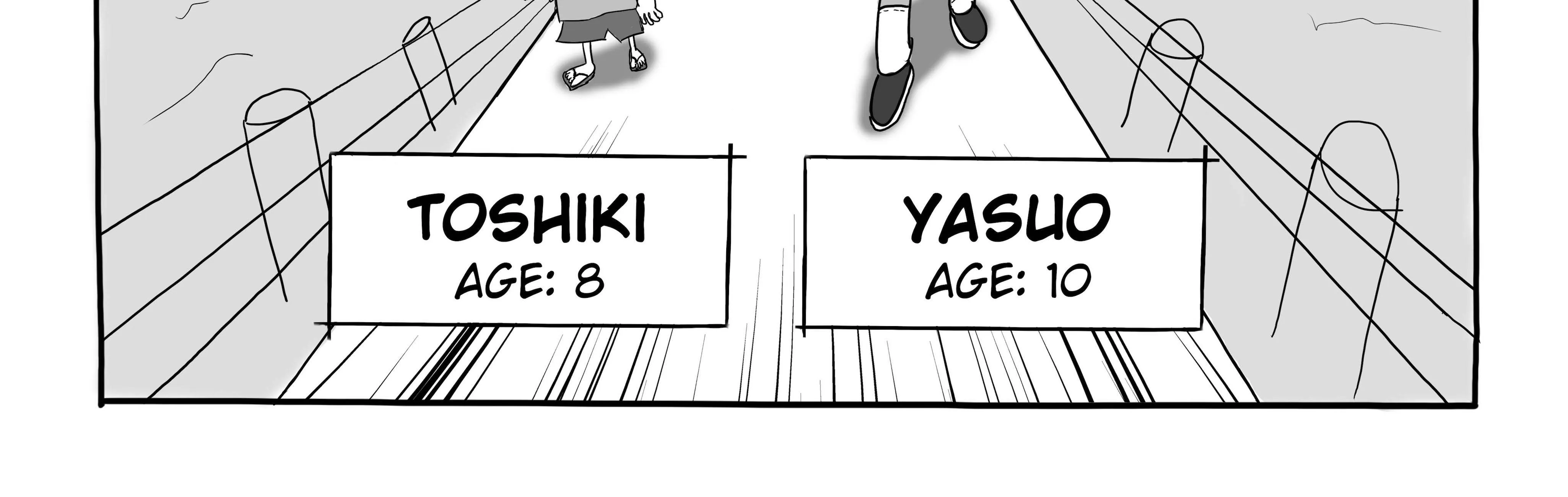 Read Dragon Tofu Manga Online