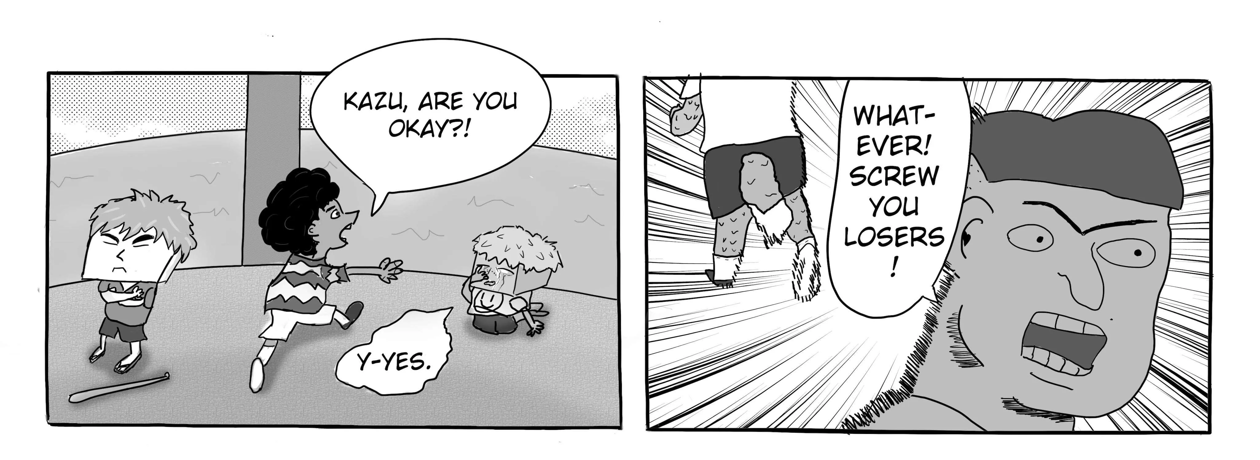 Read Dragon Tofu Manga Online