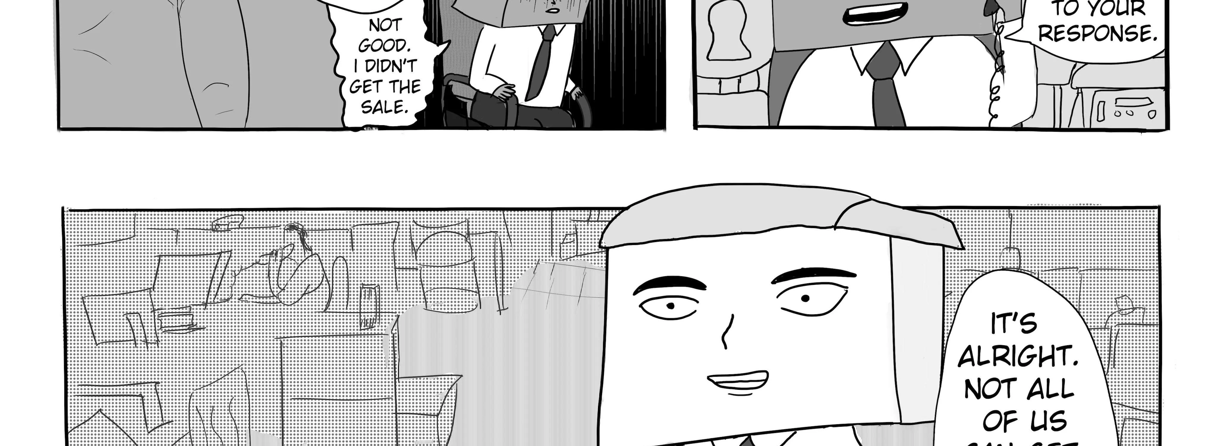 Read Dragon Tofu Manga Online
