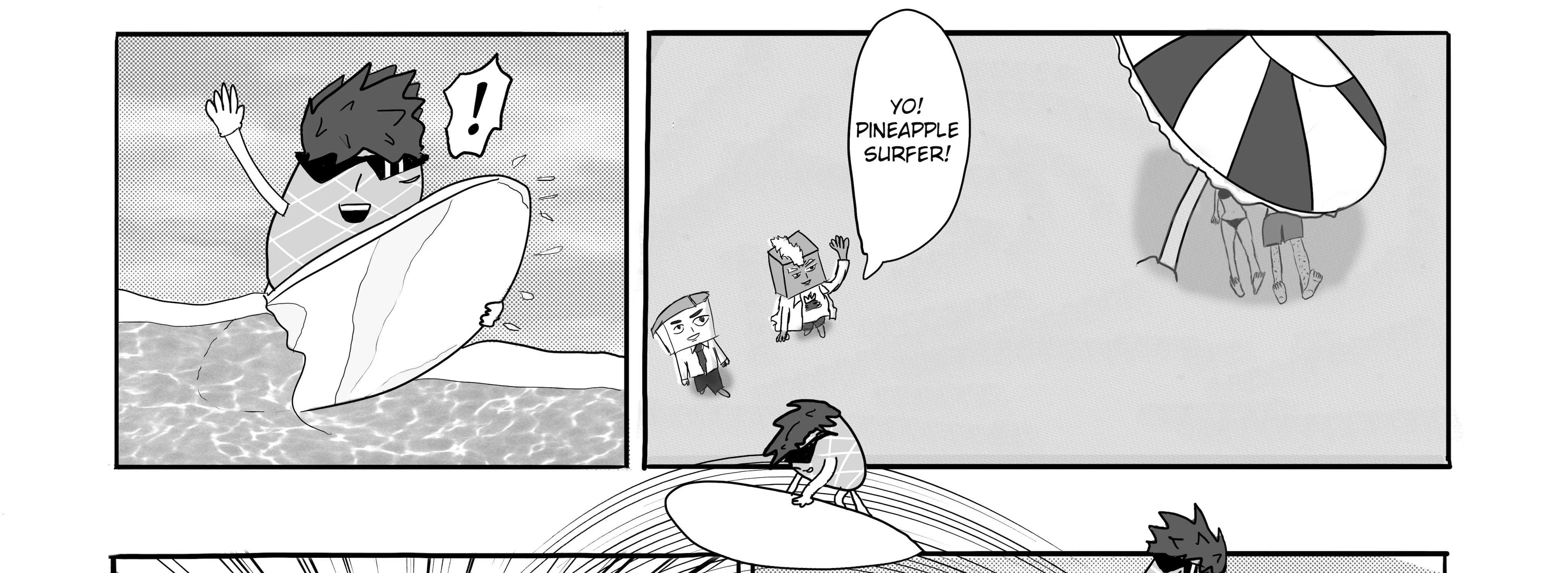 Read Dragon Tofu Manga Online