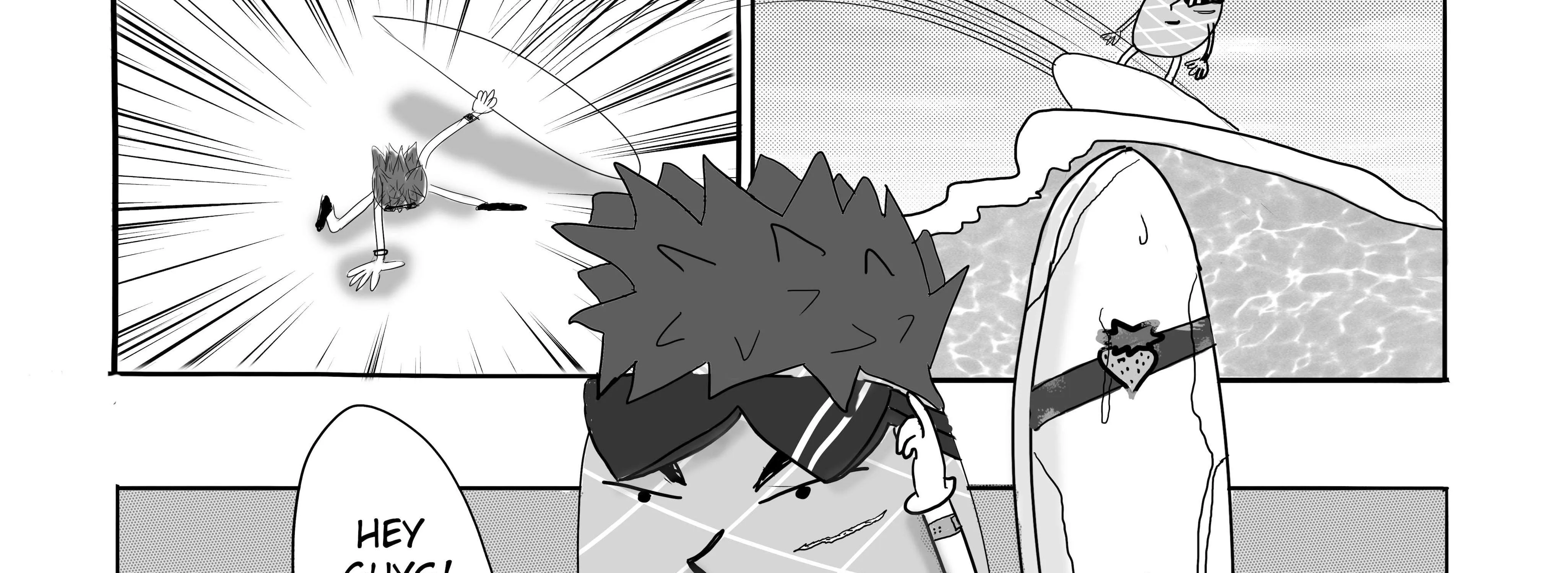Read Dragon Tofu Manga Online