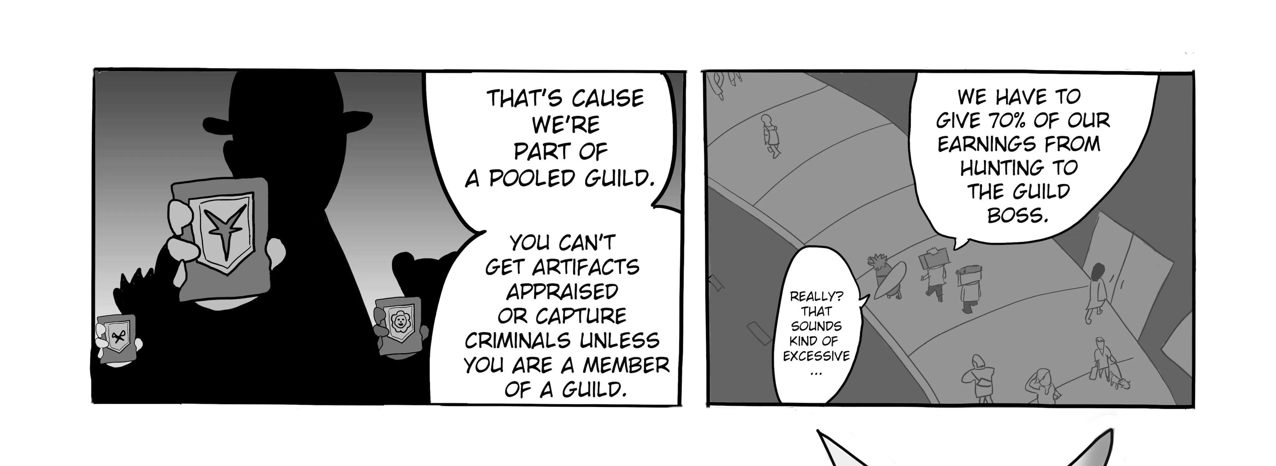 Read Dragon Tofu Manga Online