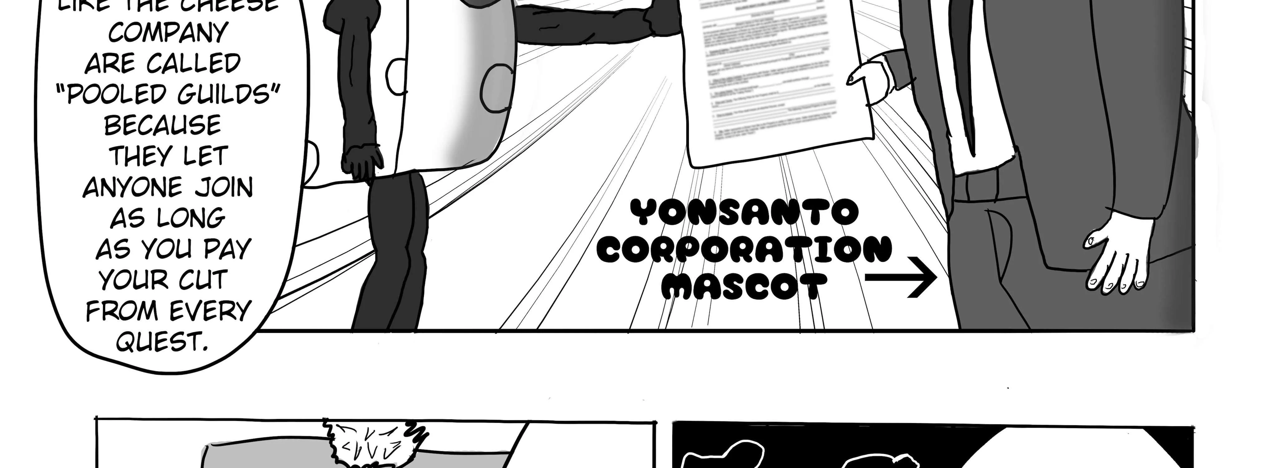 Read Dragon Tofu Manga Online