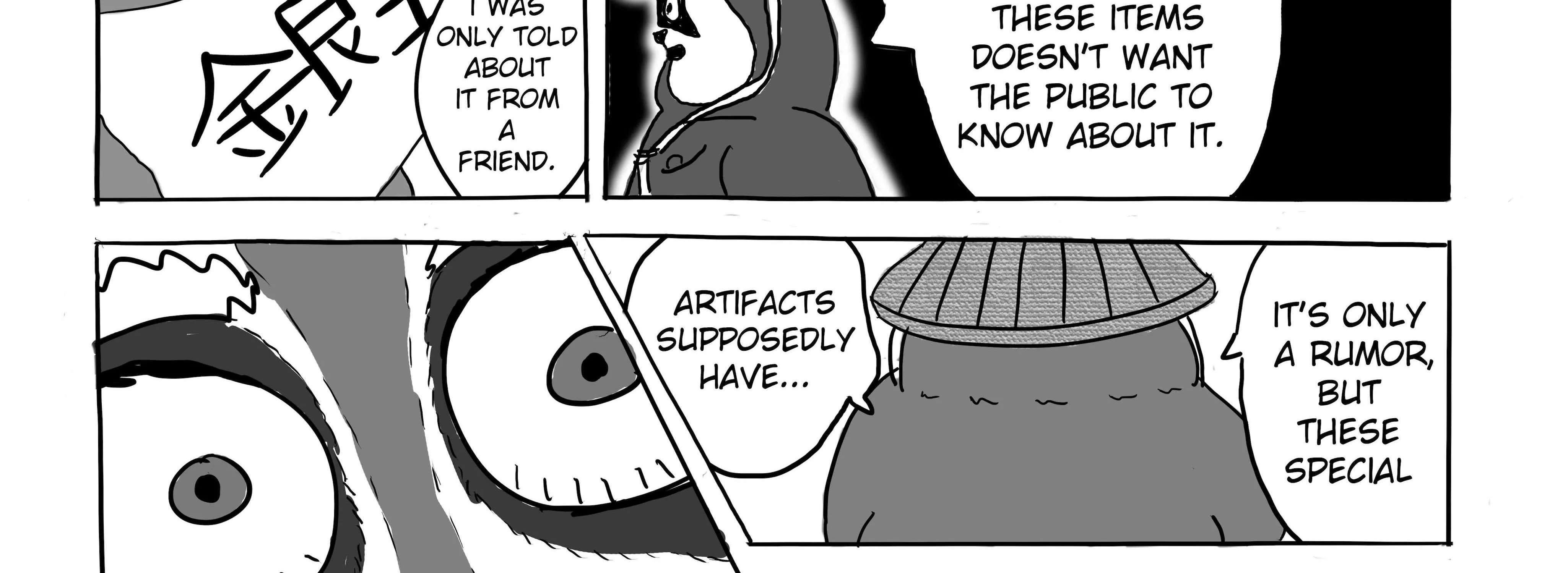 Read Dragon Tofu Manga Online