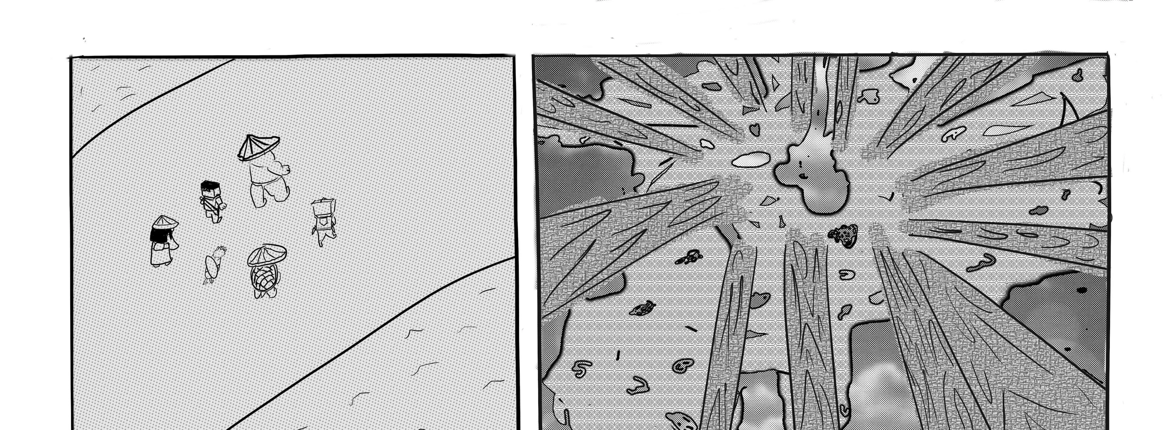 Read Dragon Tofu Manga Online