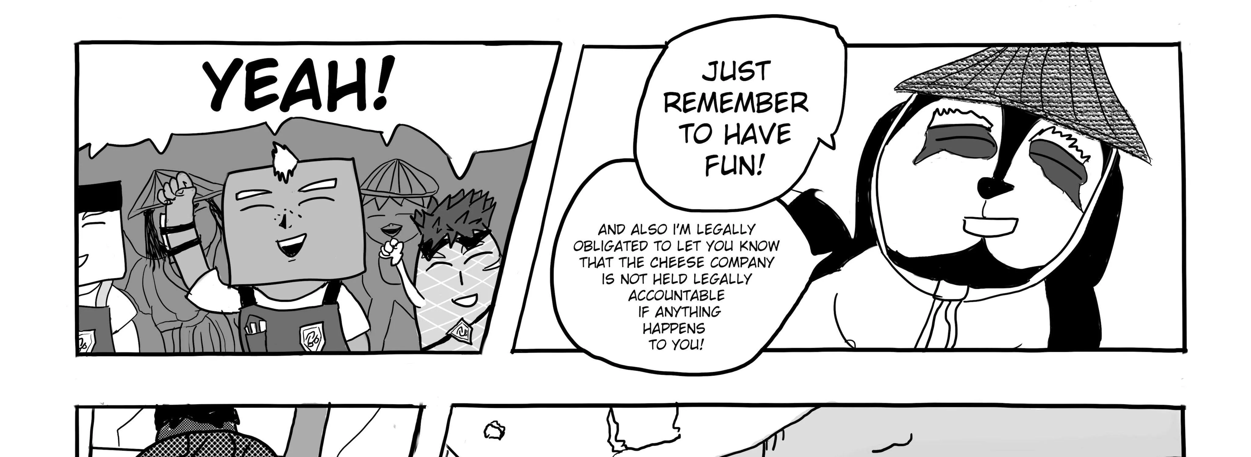 Read Dragon Tofu Manga Online