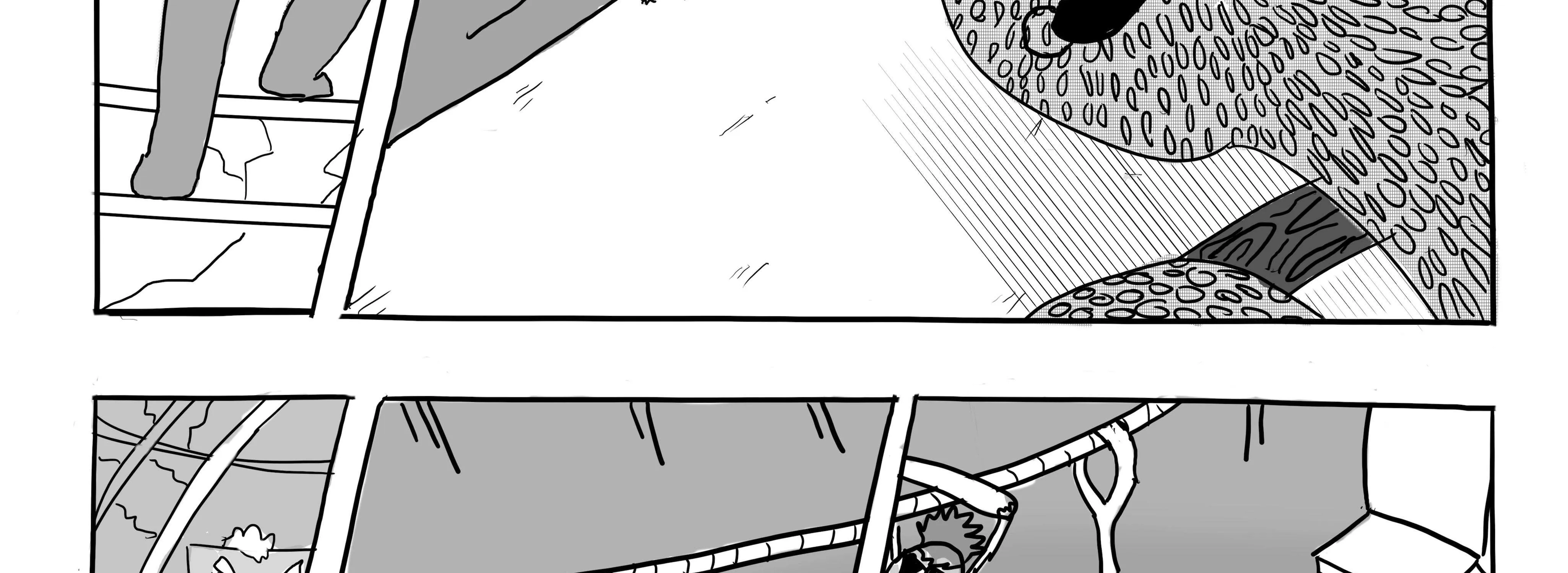 Read Dragon Tofu Manga Online