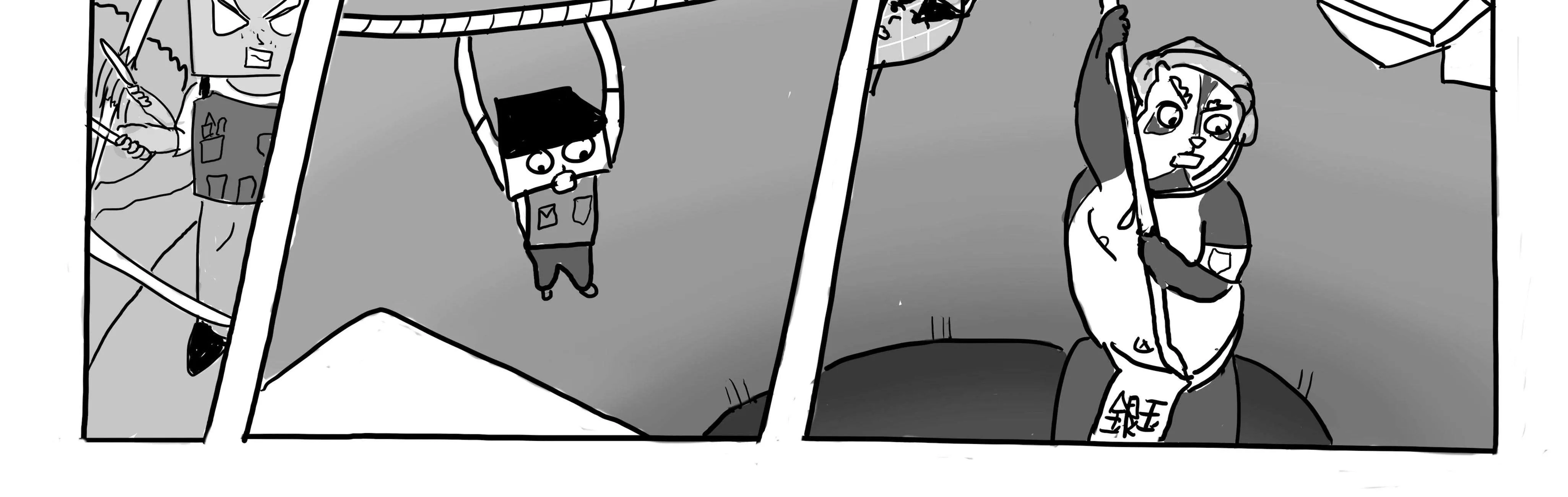 Read Dragon Tofu Manga Online