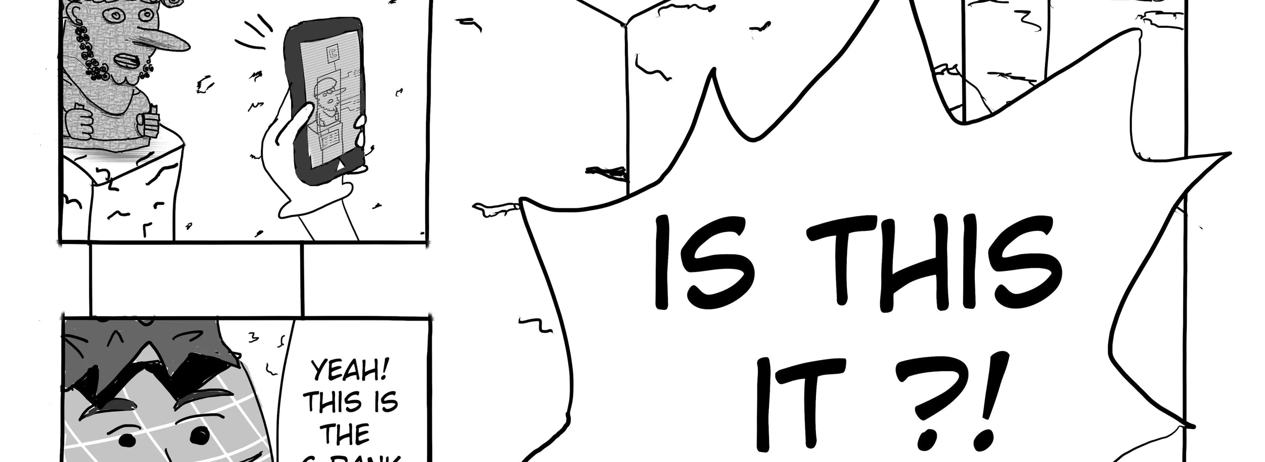 Read Dragon Tofu Manga Online