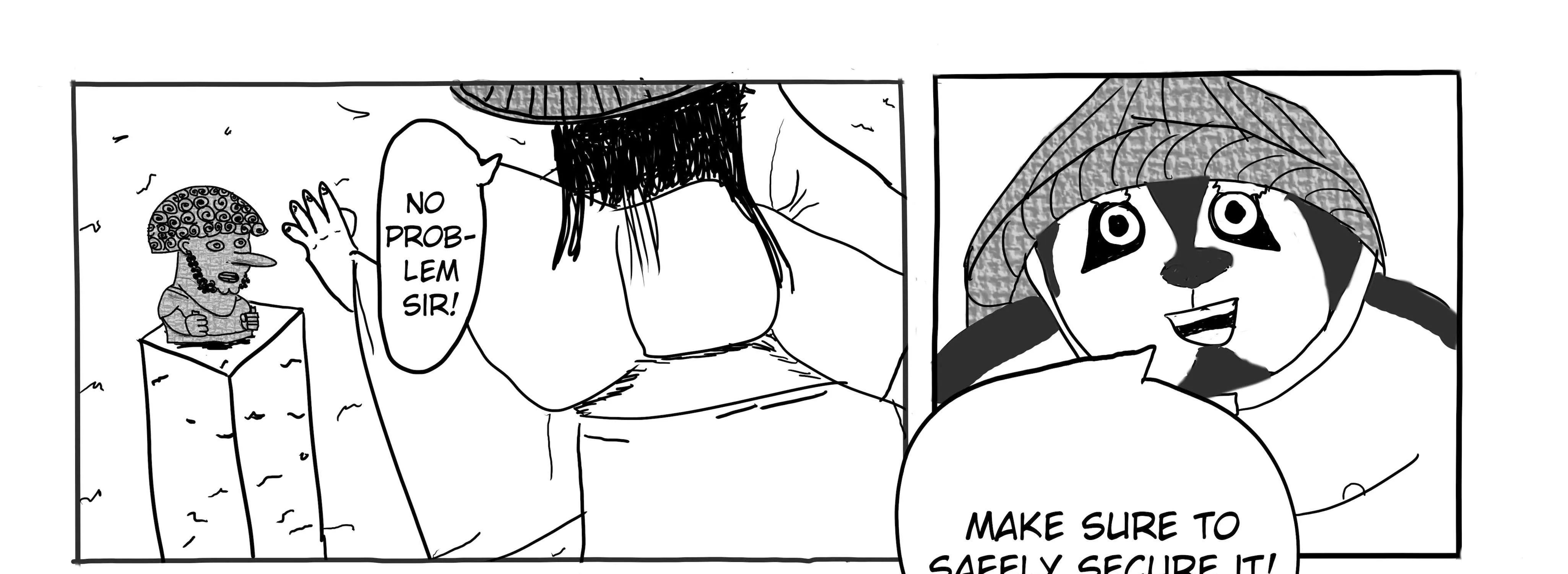 Read Dragon Tofu Manga Online