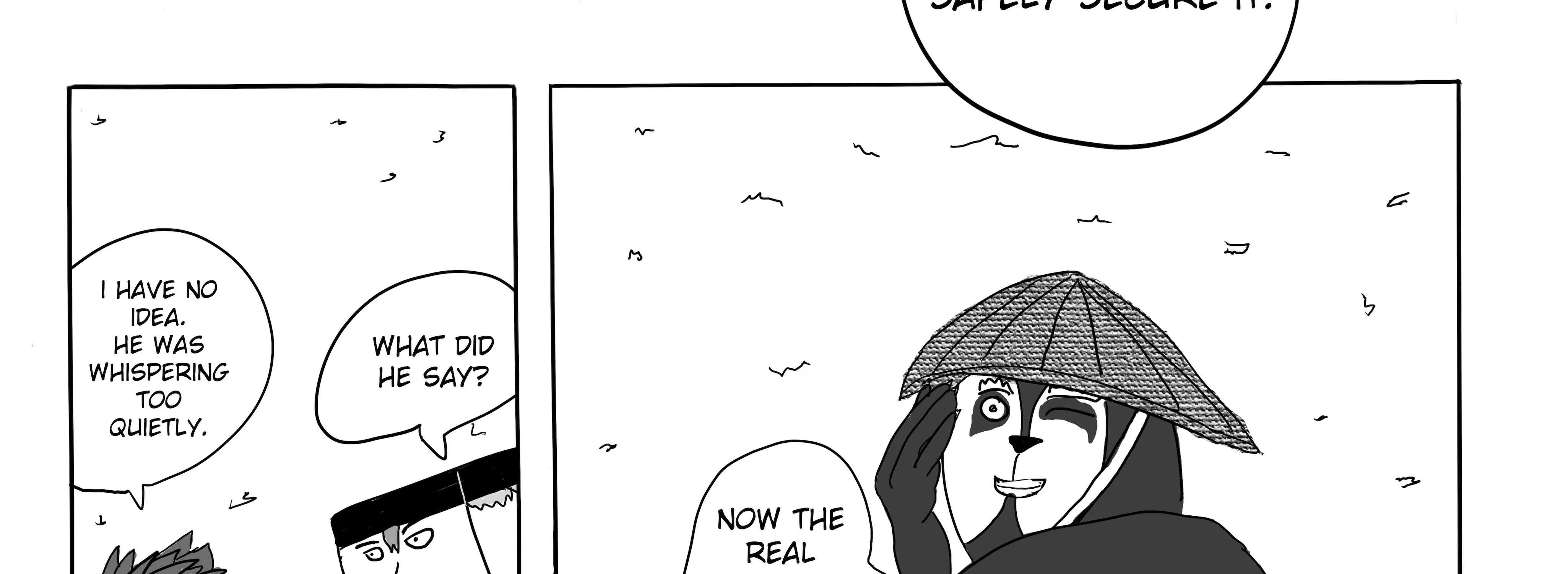 Read Dragon Tofu Manga Online