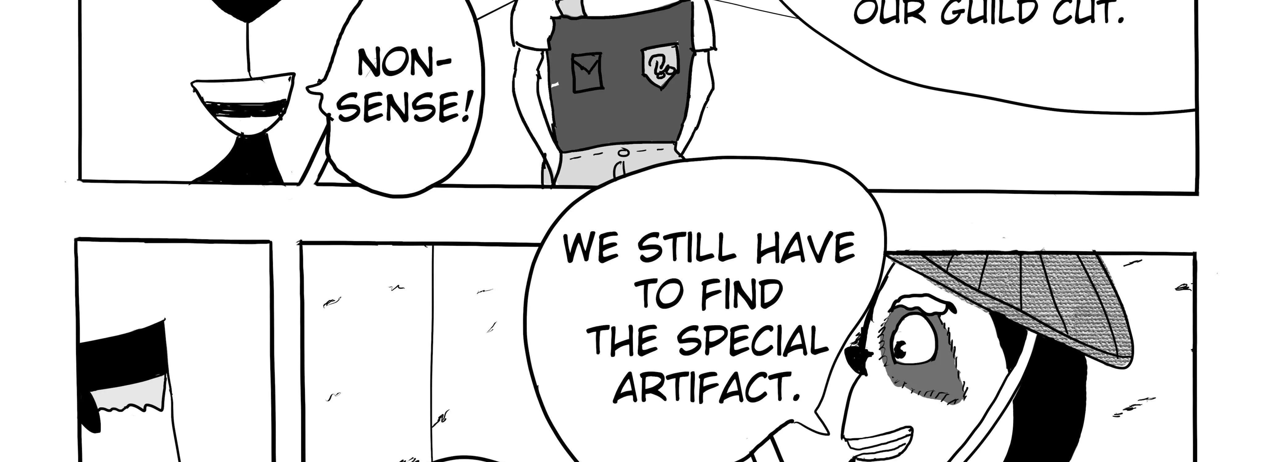 Read Dragon Tofu Manga Online
