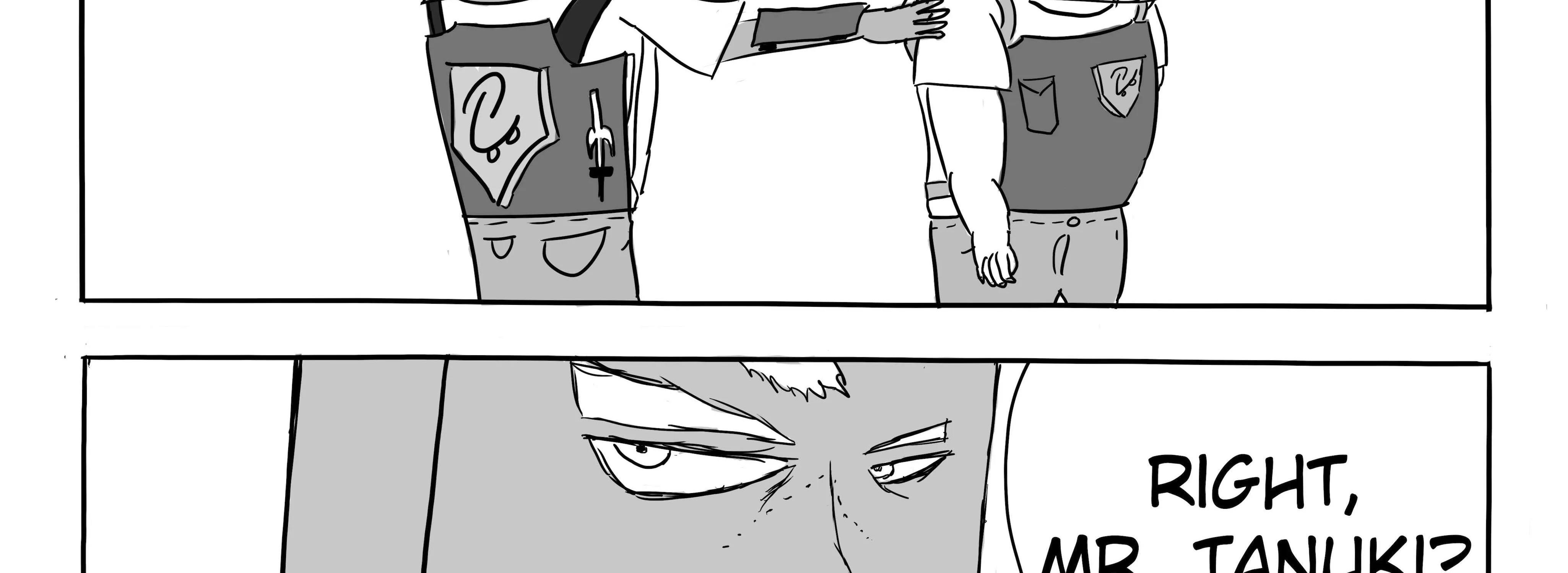Read Dragon Tofu Manga Online