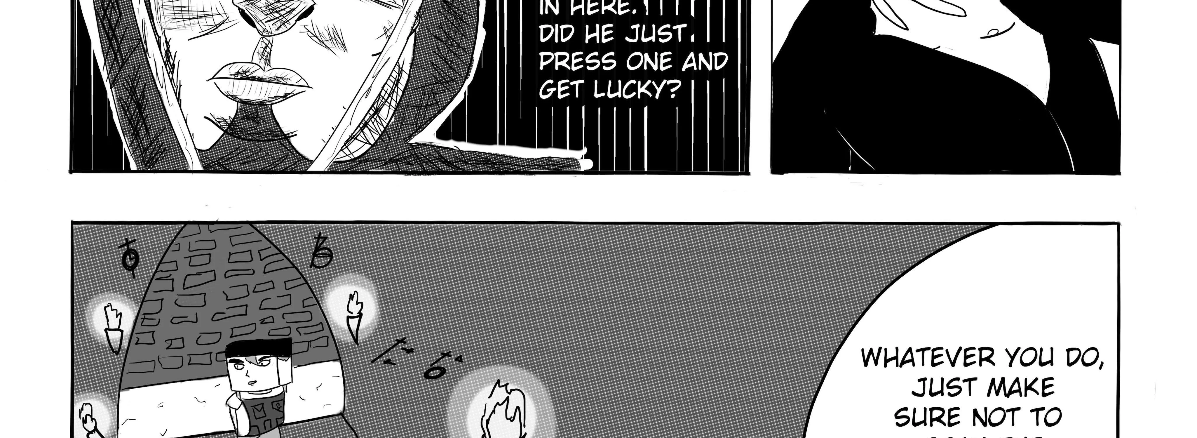 Read Dragon Tofu Manga Online