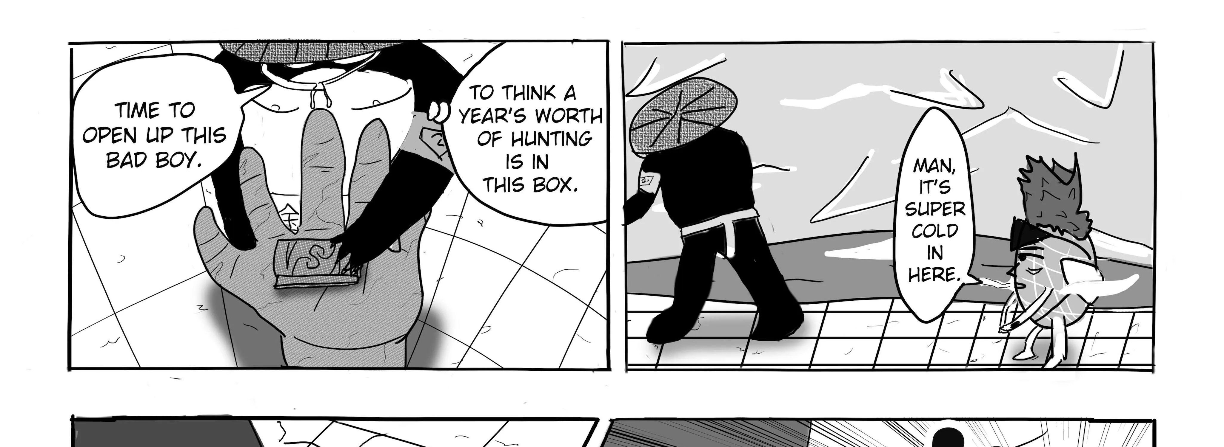 Read Dragon Tofu Manga Online