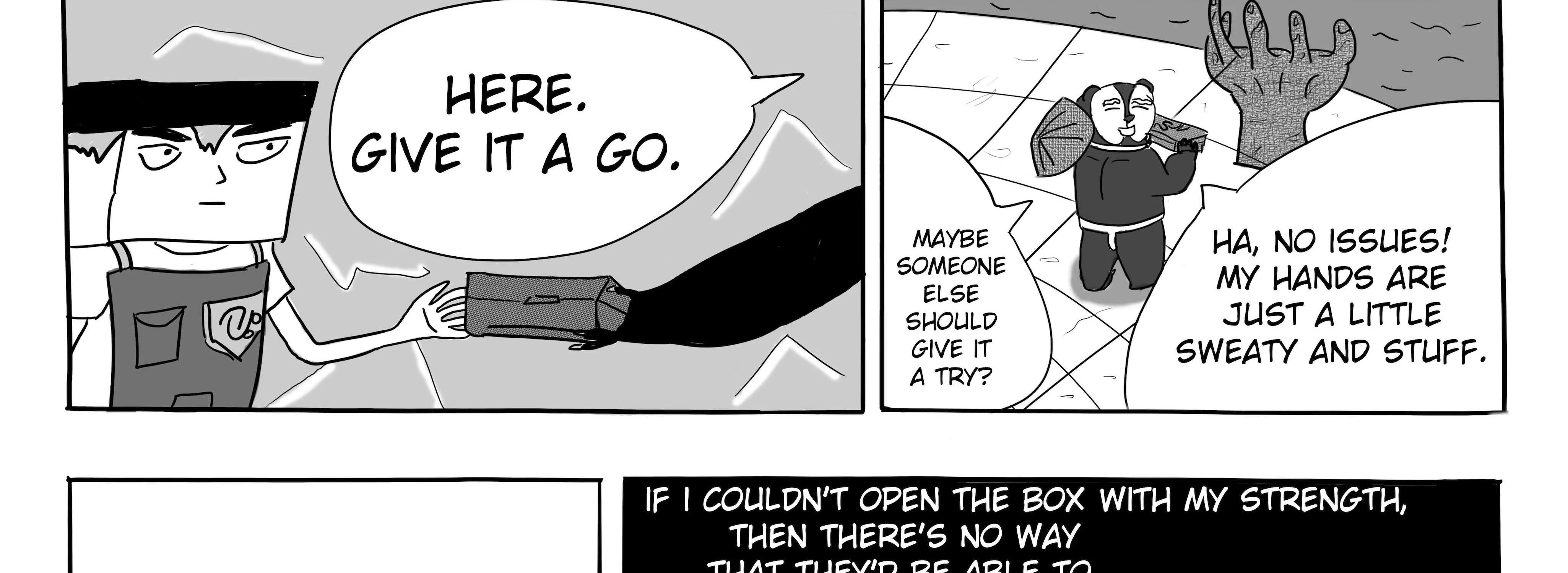 Read Dragon Tofu Manga Online