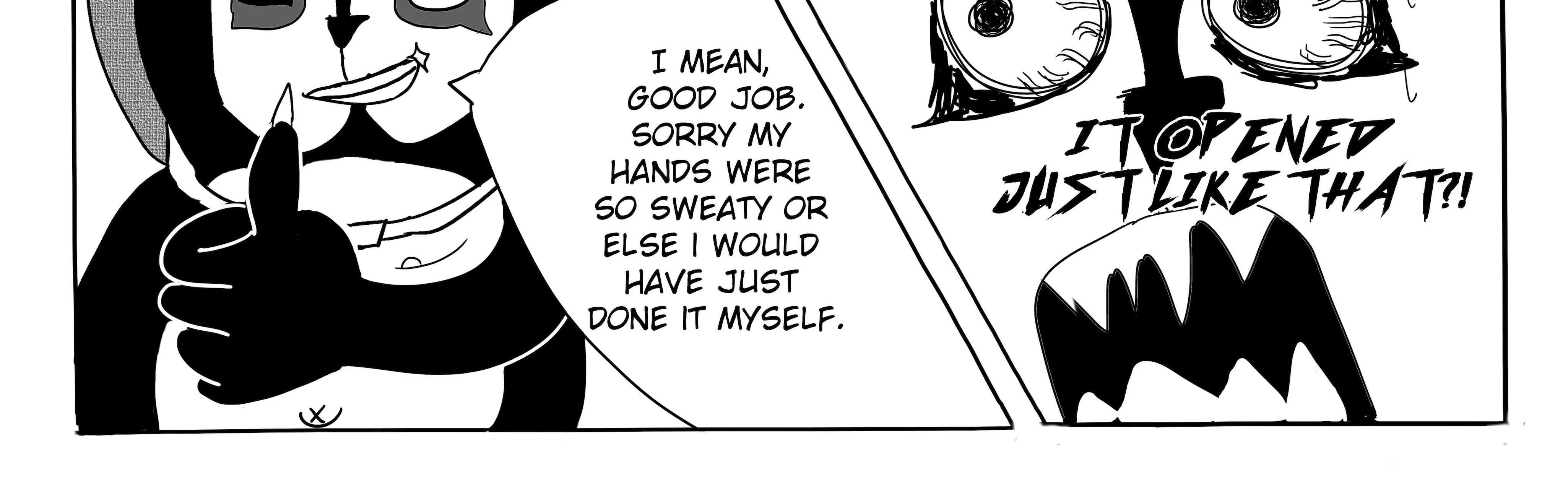 Read Dragon Tofu Manga Online