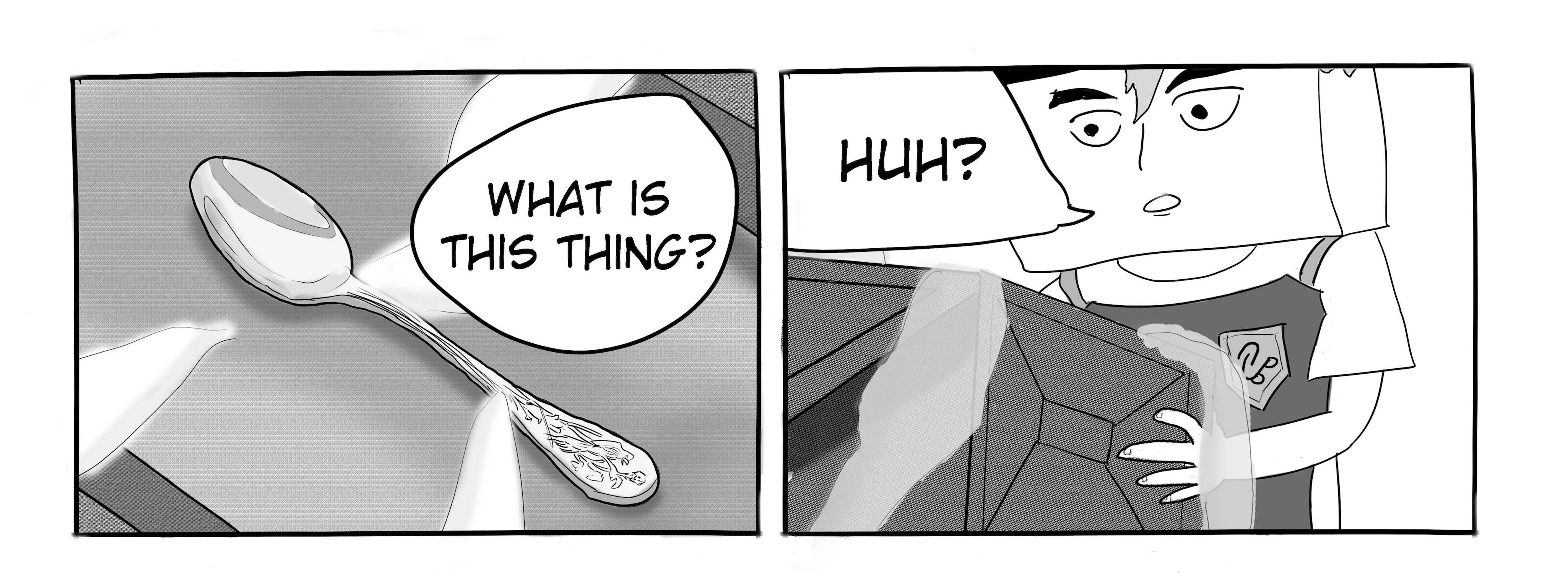 Read Dragon Tofu Manga Online