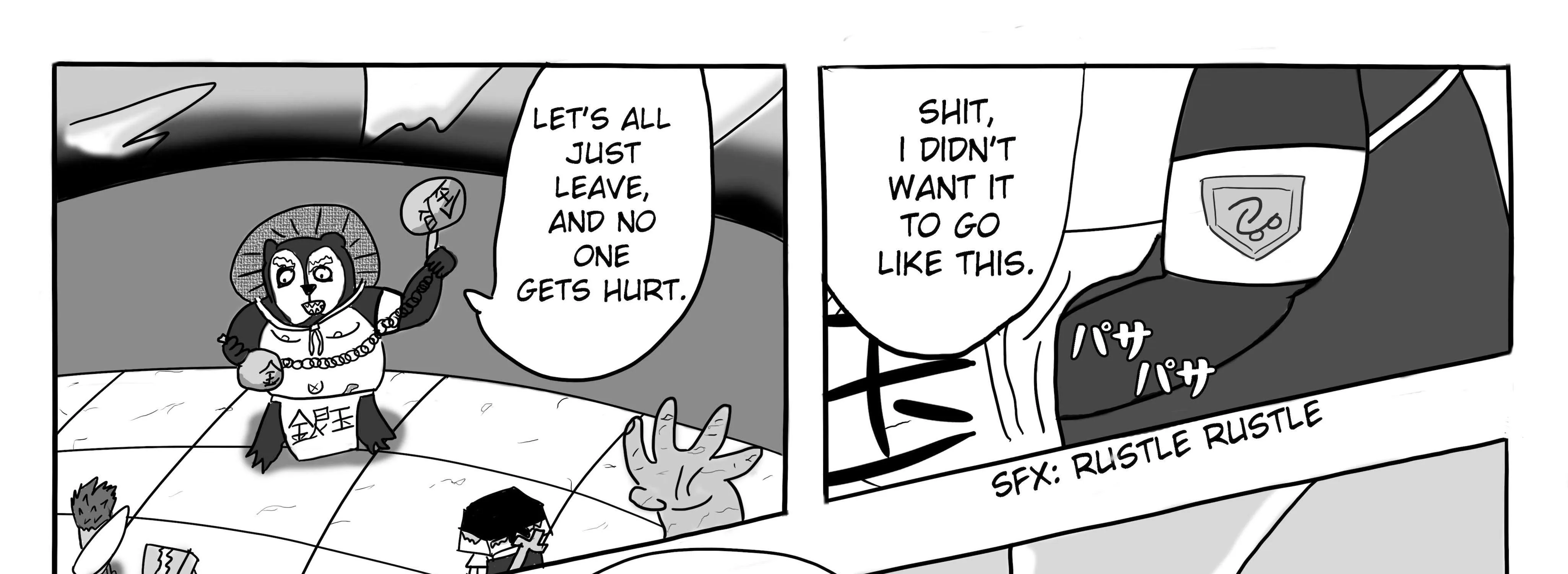 Read Dragon Tofu Manga Online