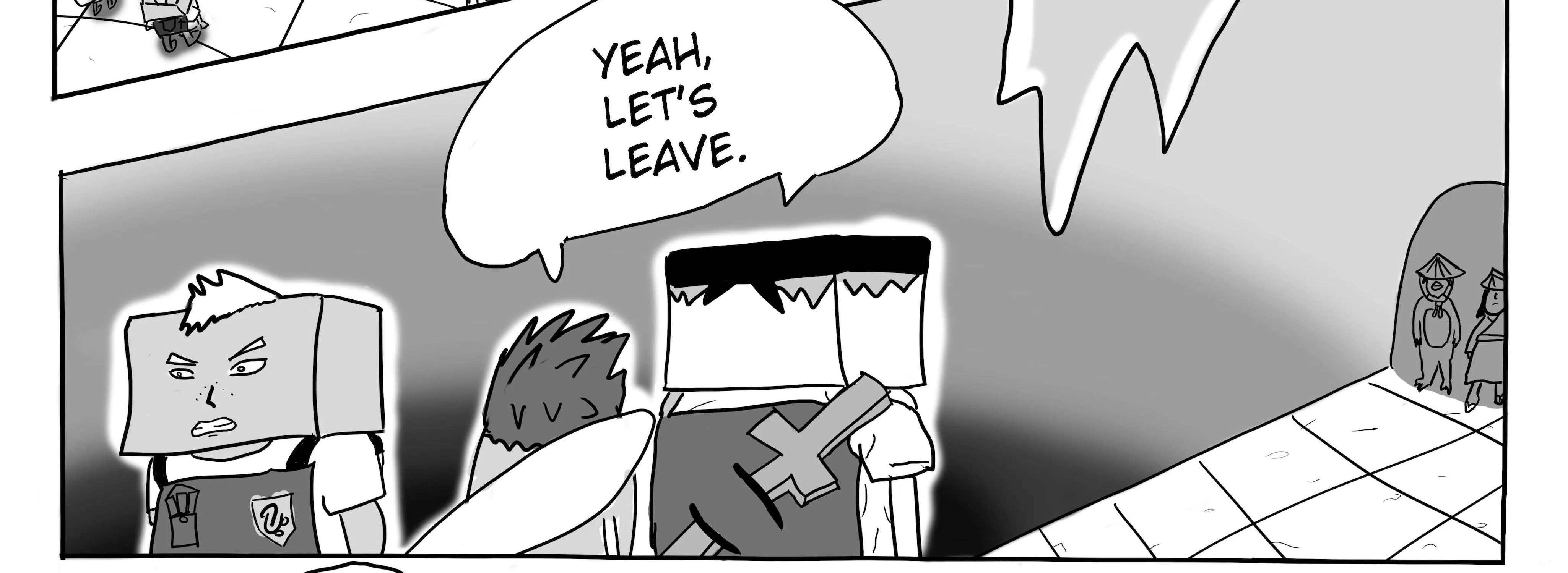 Read Dragon Tofu Manga Online