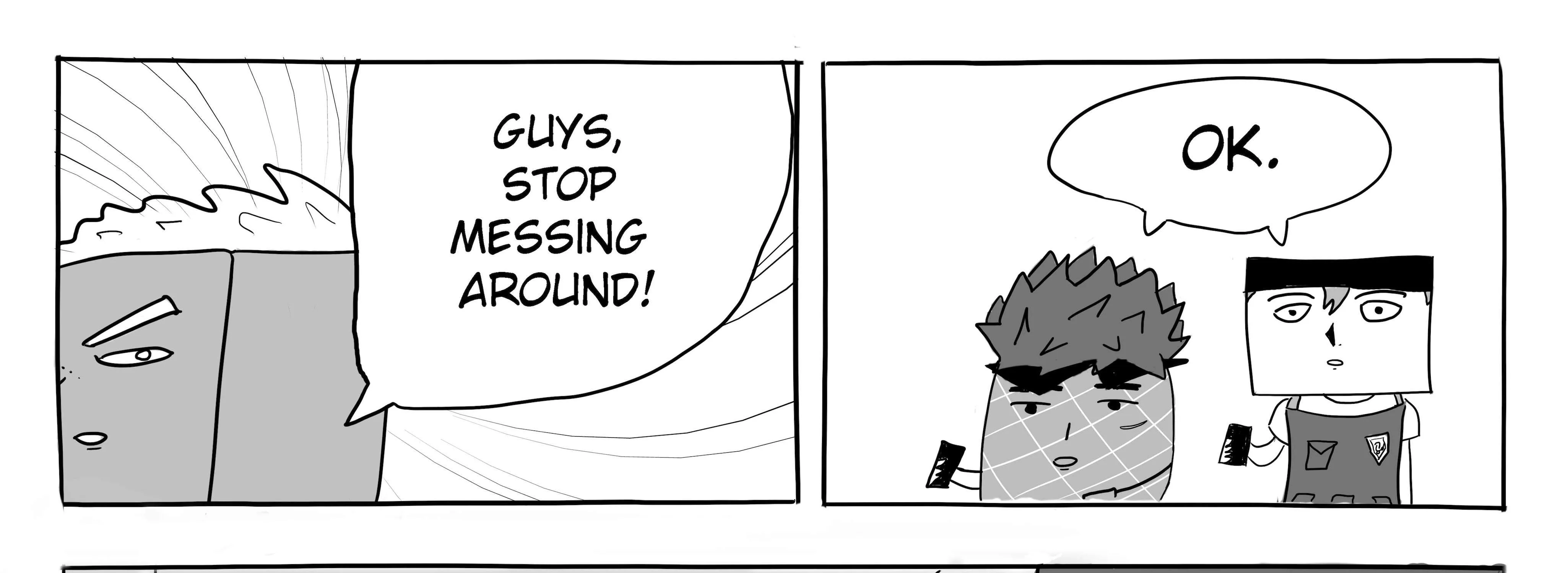 Read Dragon Tofu Manga Online