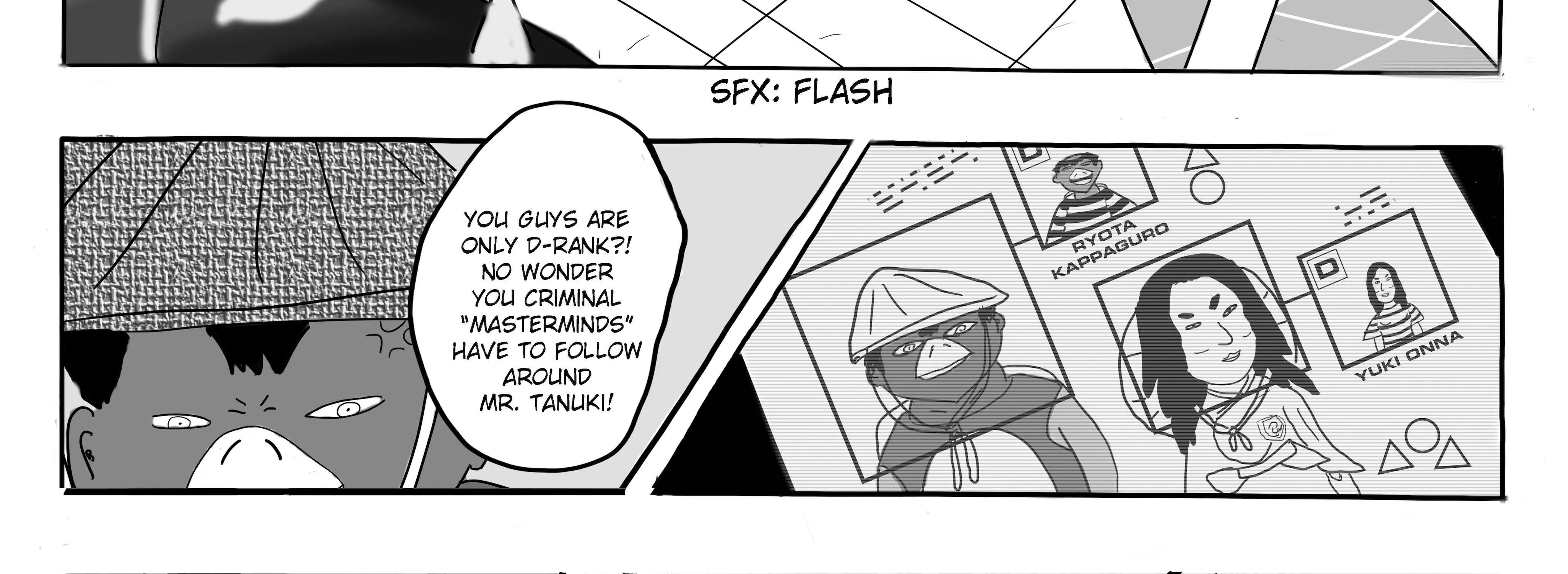 Read Dragon Tofu Manga Online