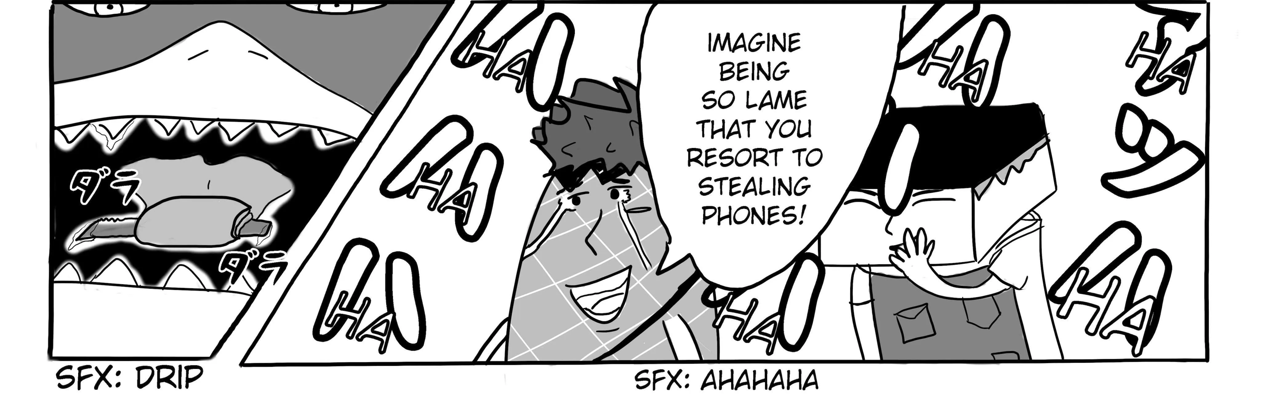 Read Dragon Tofu Manga Online