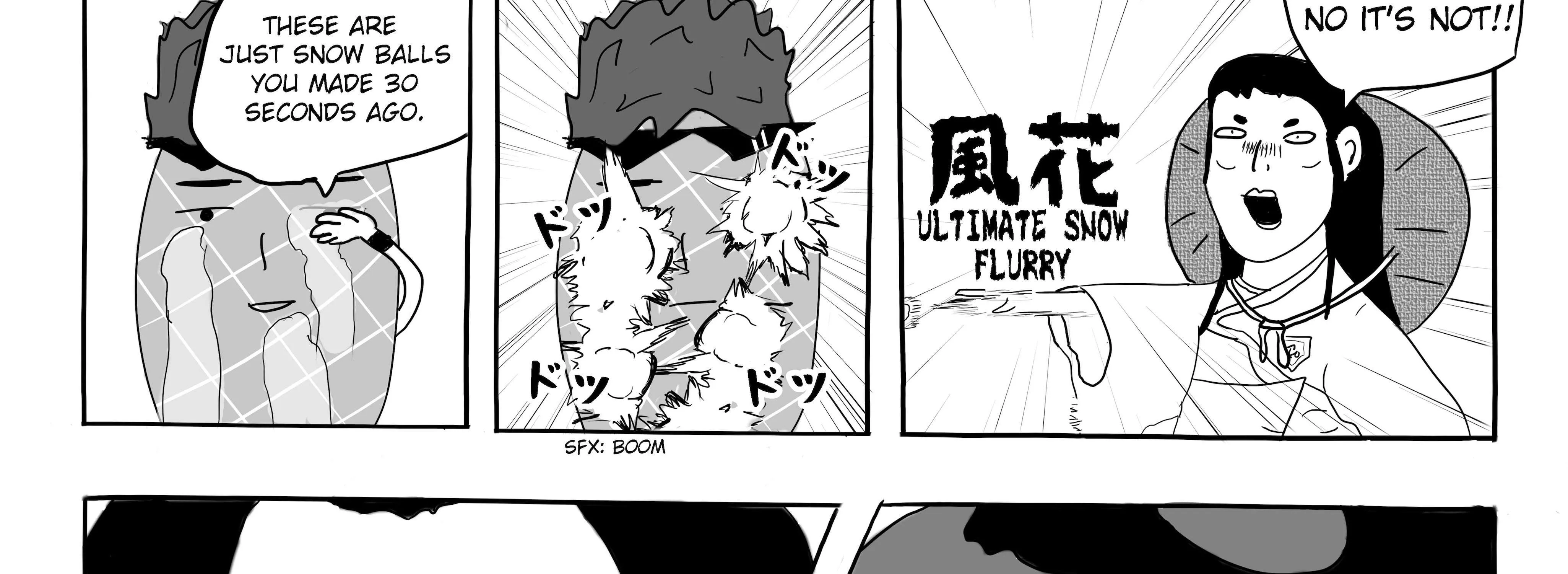 Read Dragon Tofu Manga Online