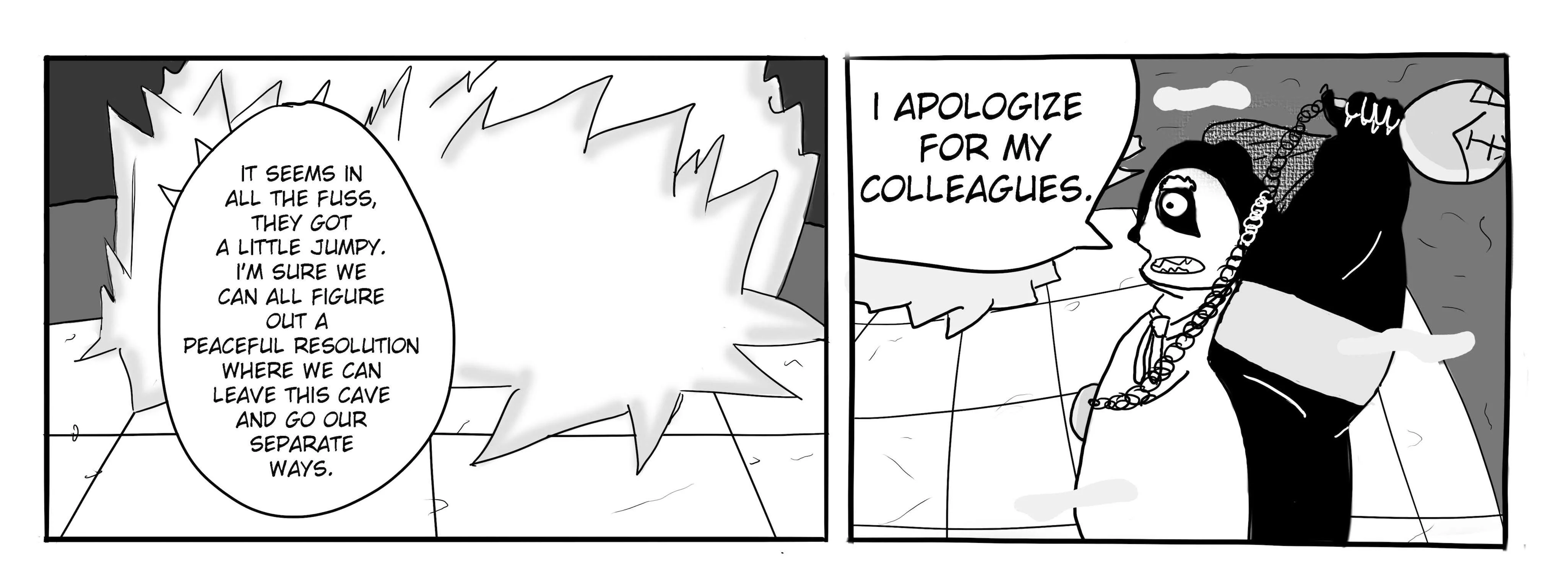 Read Dragon Tofu Manga Online